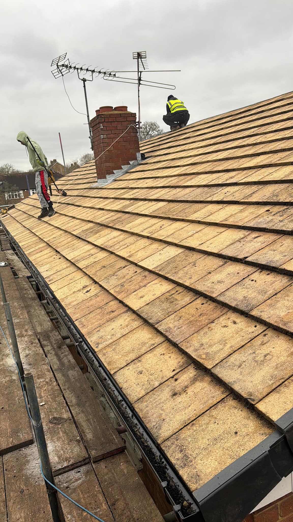 Roofing project - 1409863040266152