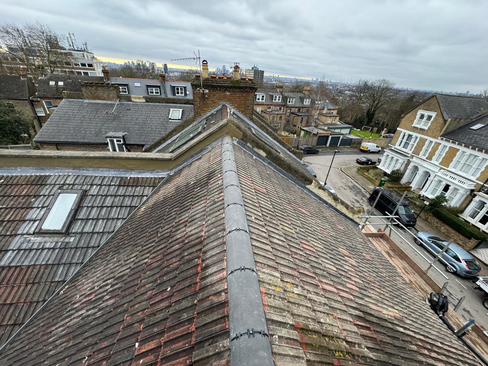 Roofing project - 1409863086932814