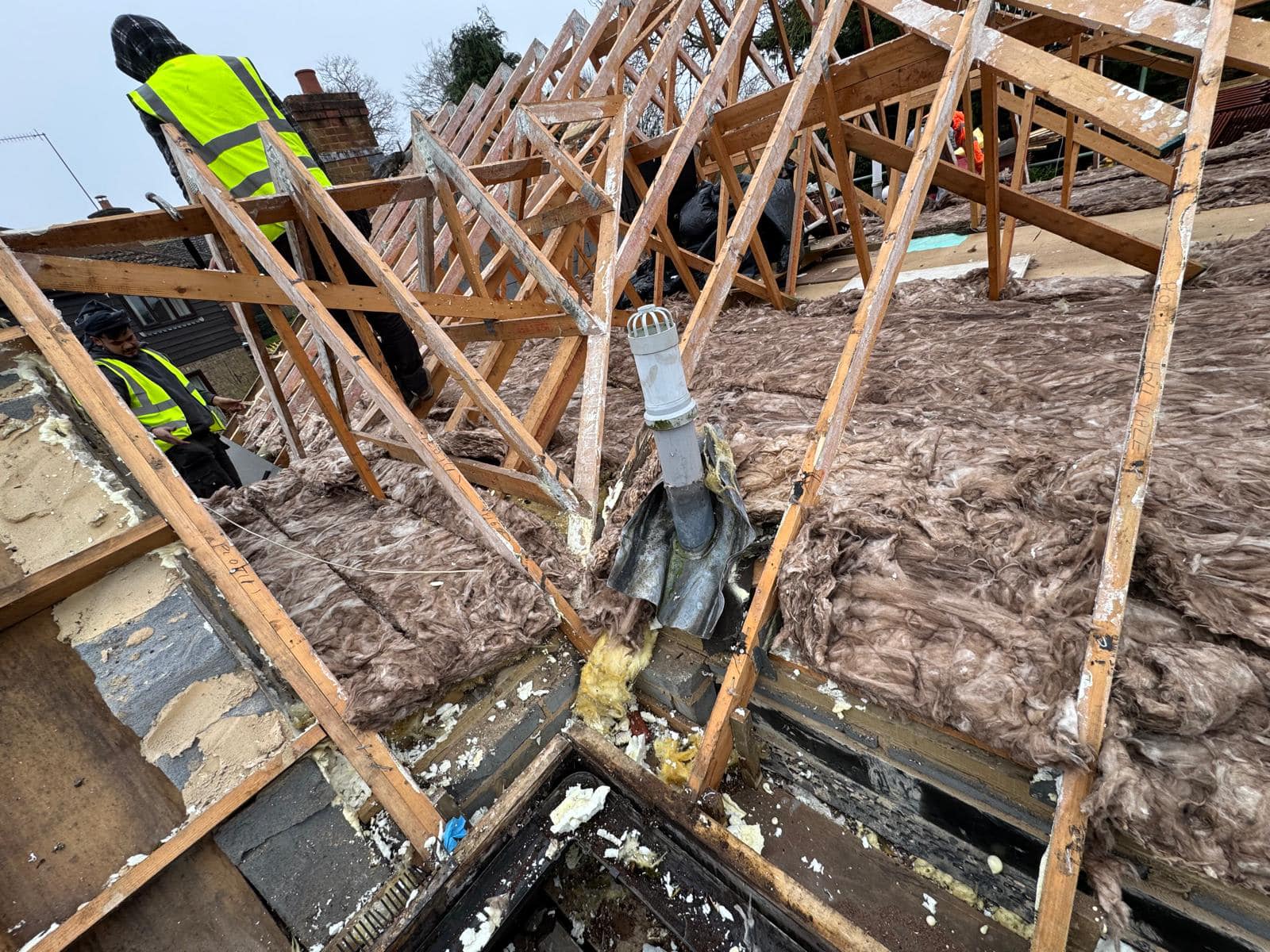 Roofing project - 1409864796932643