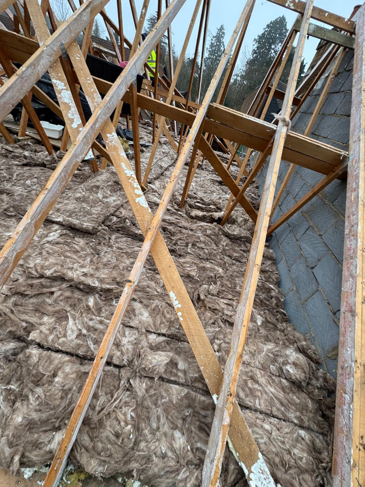 Roofing project - 1409864920265964