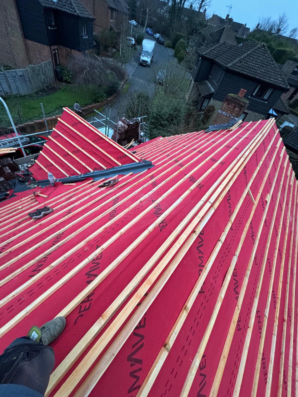 Roofing project - 1409864970265959