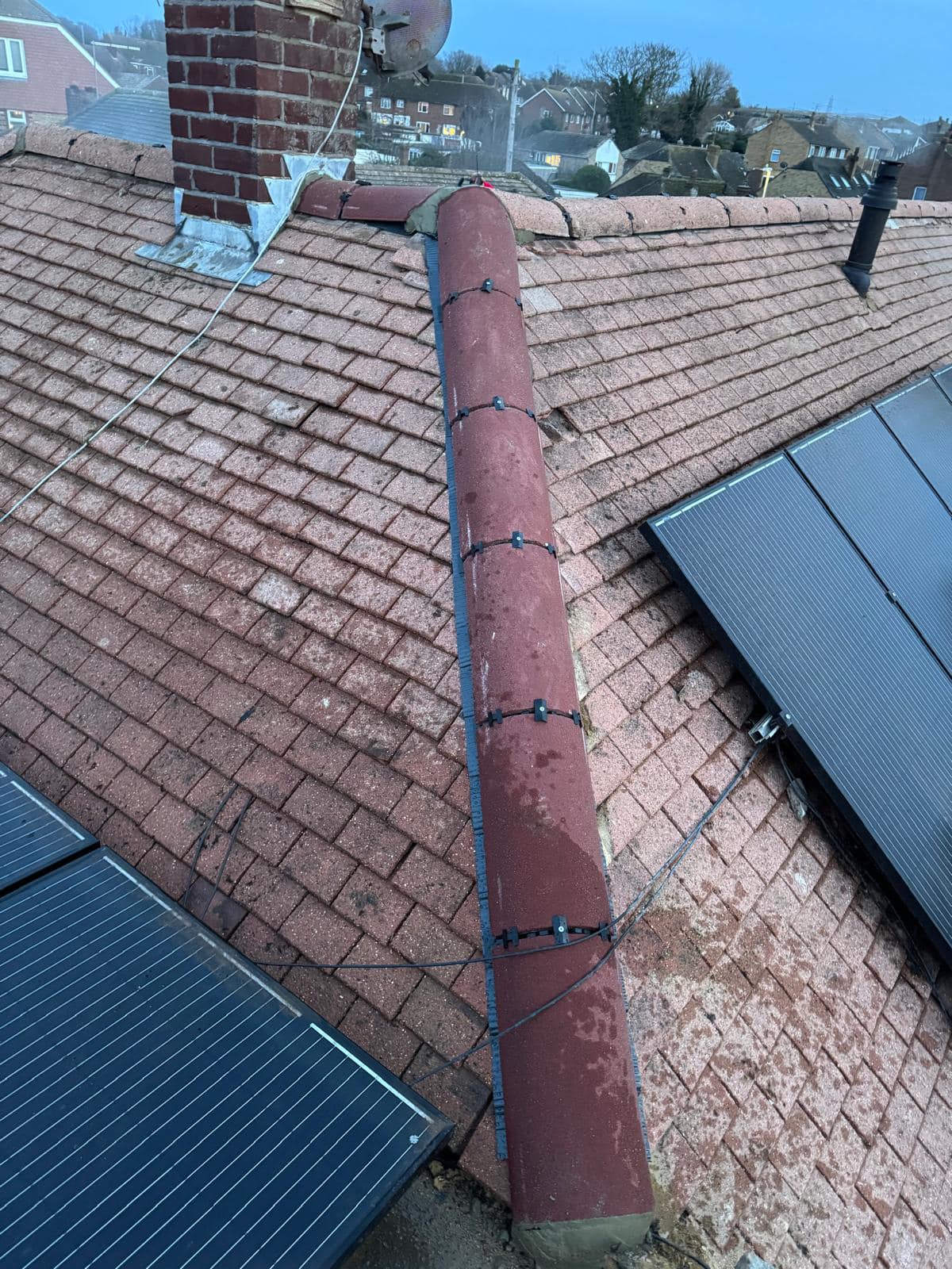 Roofing project - 1409865353599254