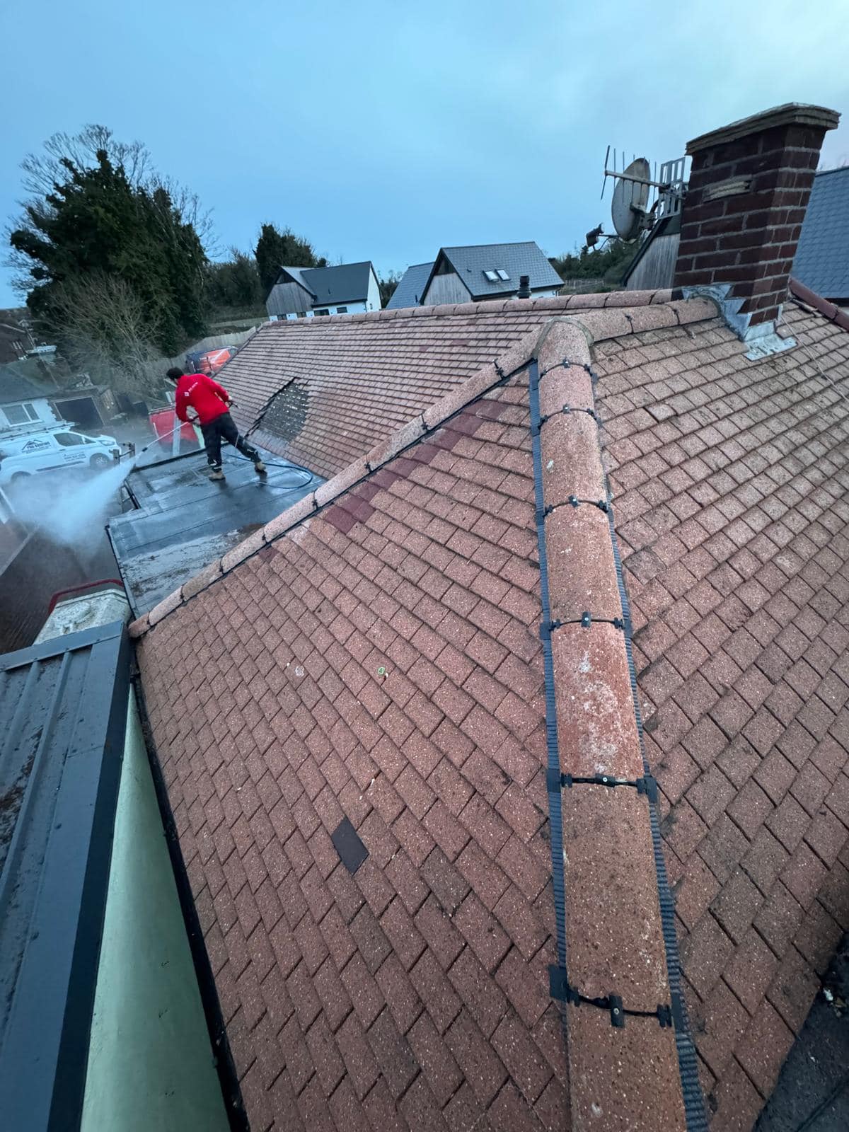 Roofing project - 1409865373599252