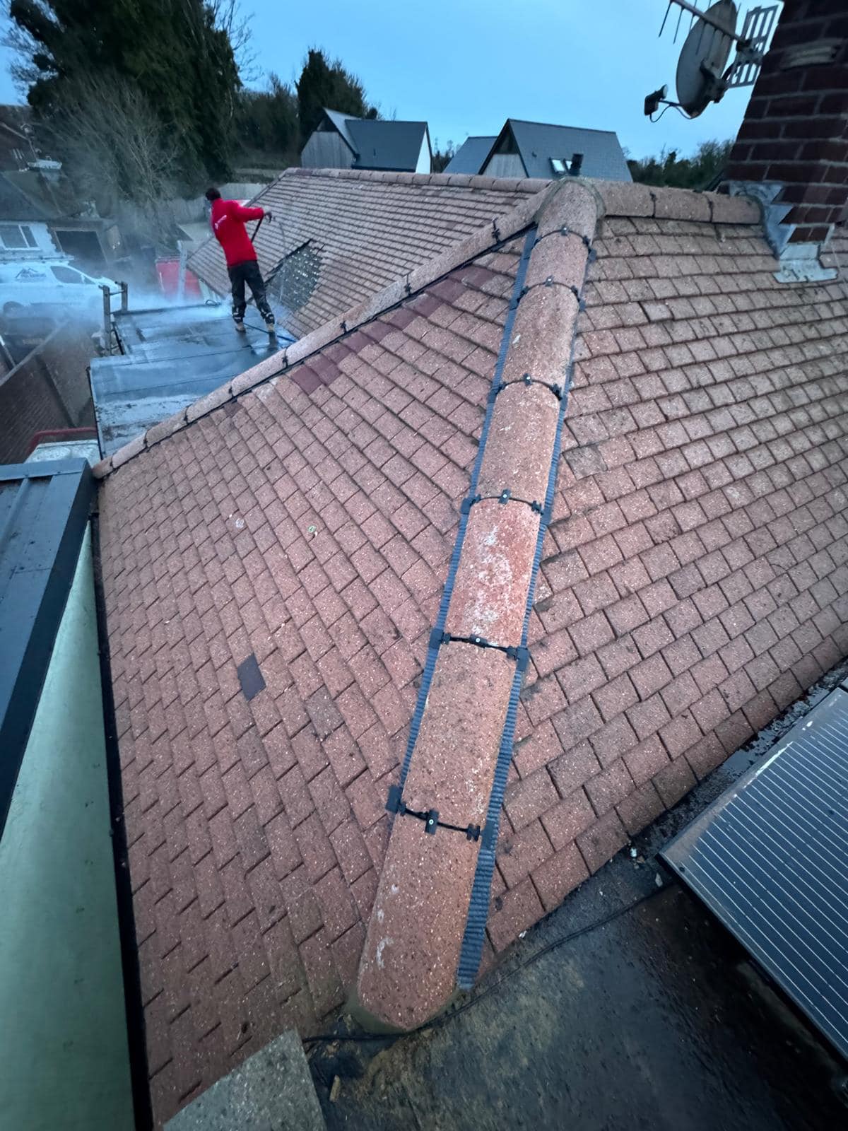 Roofing project - 1409865423599247