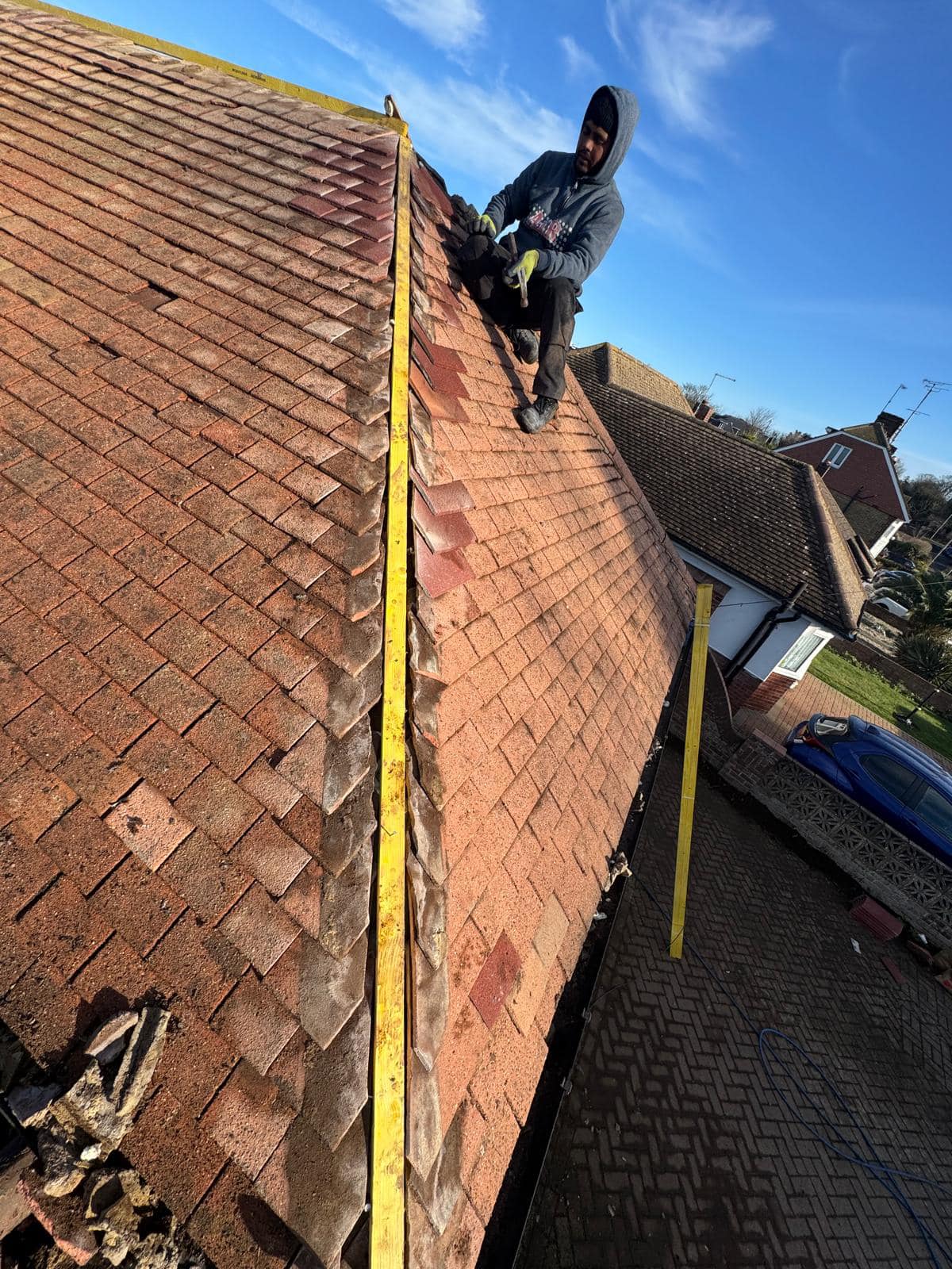 Roofing project - 1409865450265911