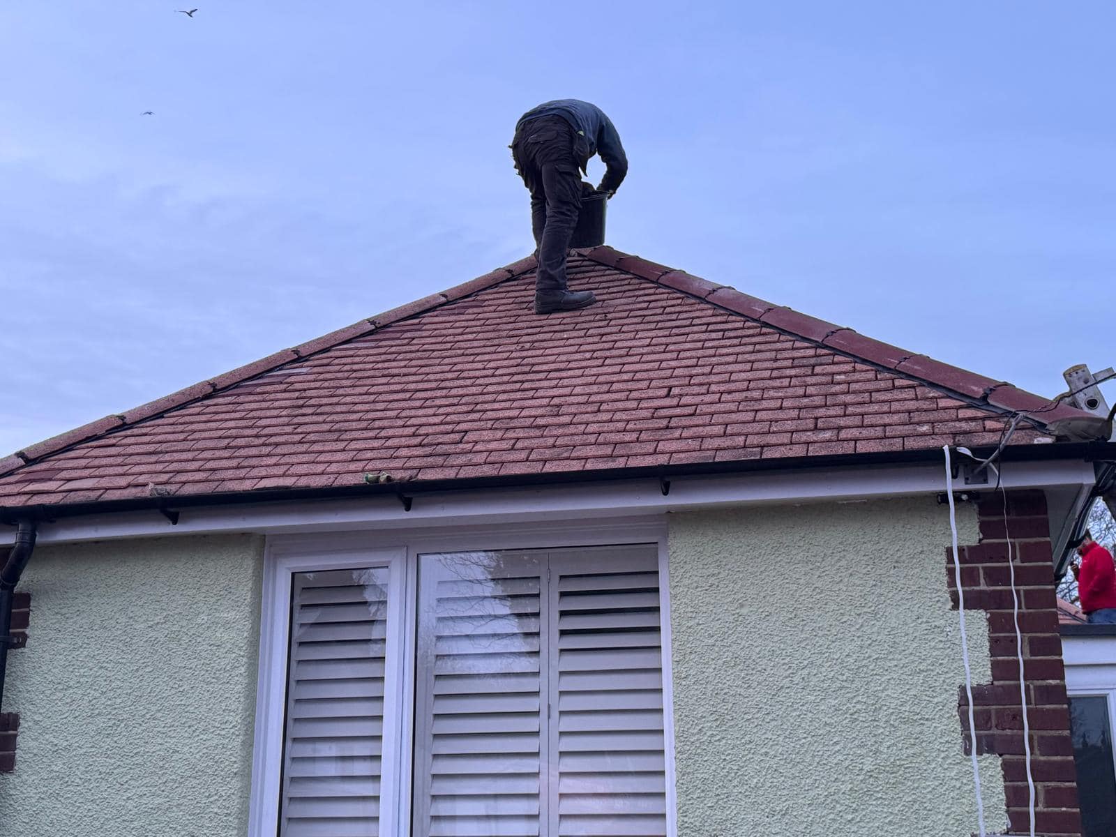 Roofing project - 1409865516932571