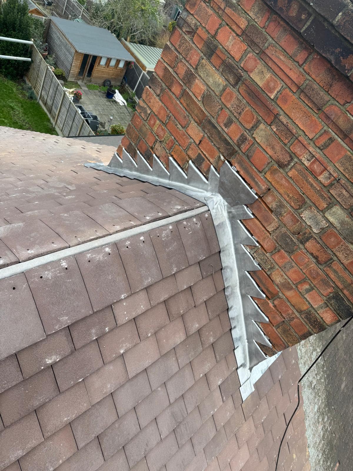 Roofing project - 1409866166932506