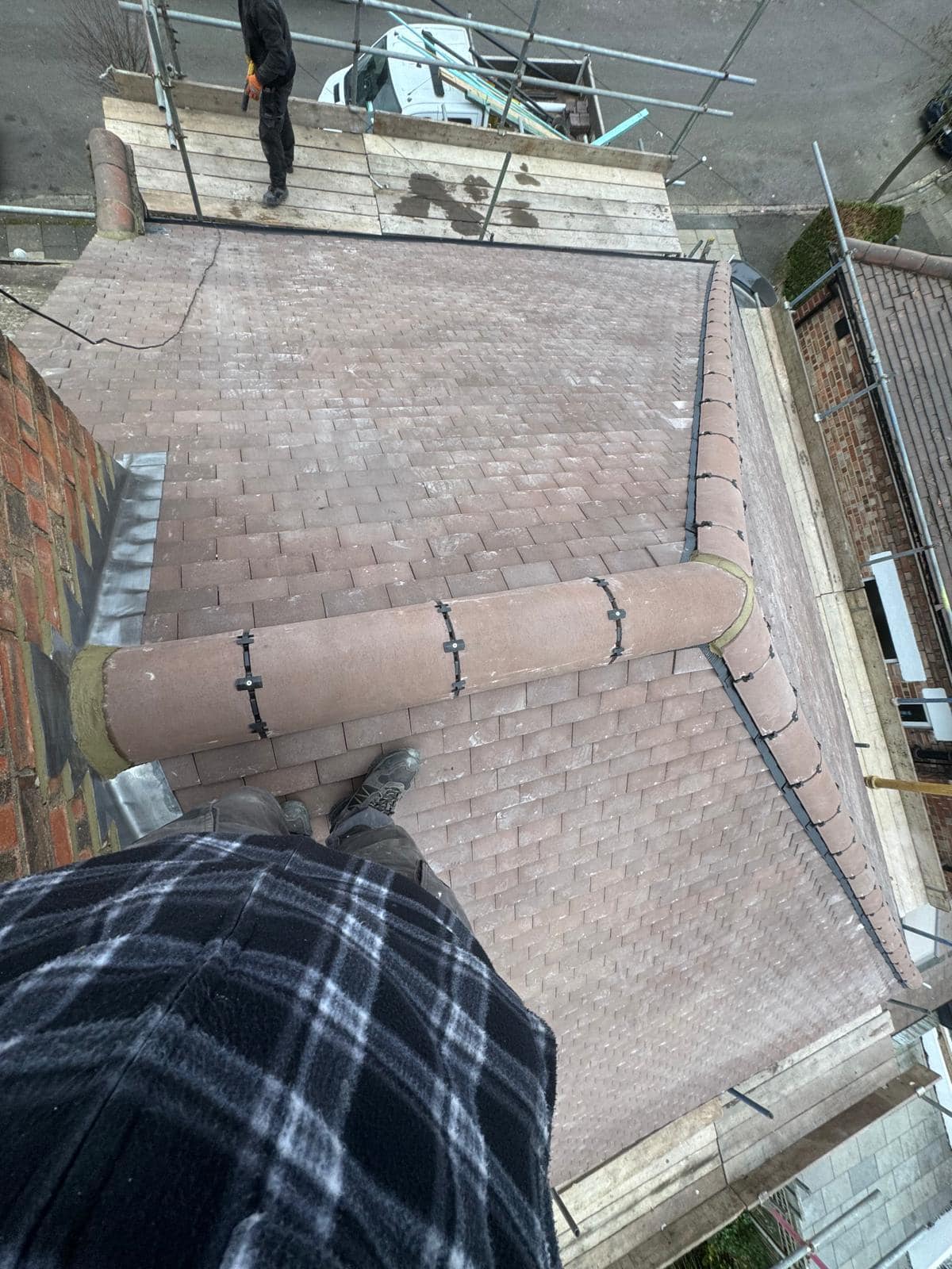 Roofing project - 1409866180265838