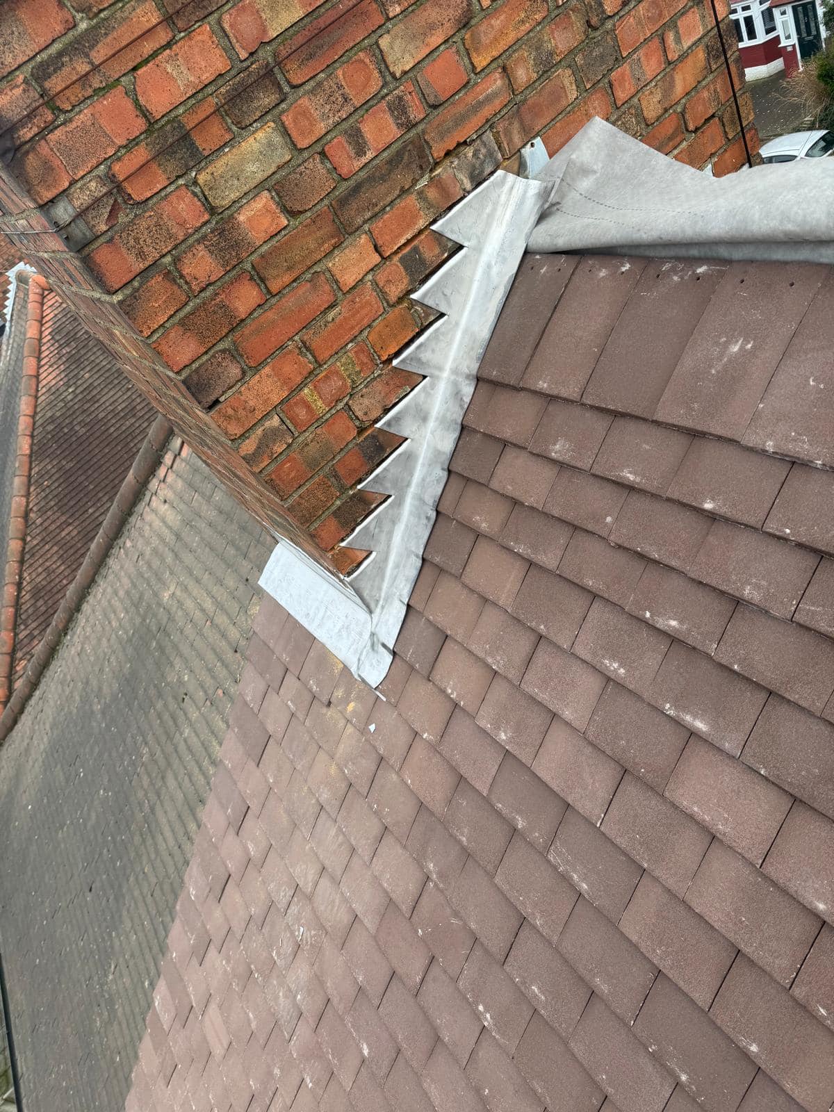 Roofing project - 1409866433599146