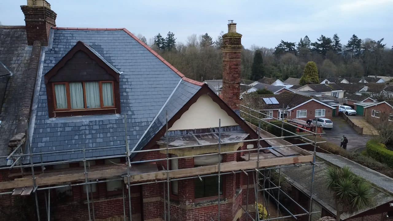 Roofing project - 1409867210265735