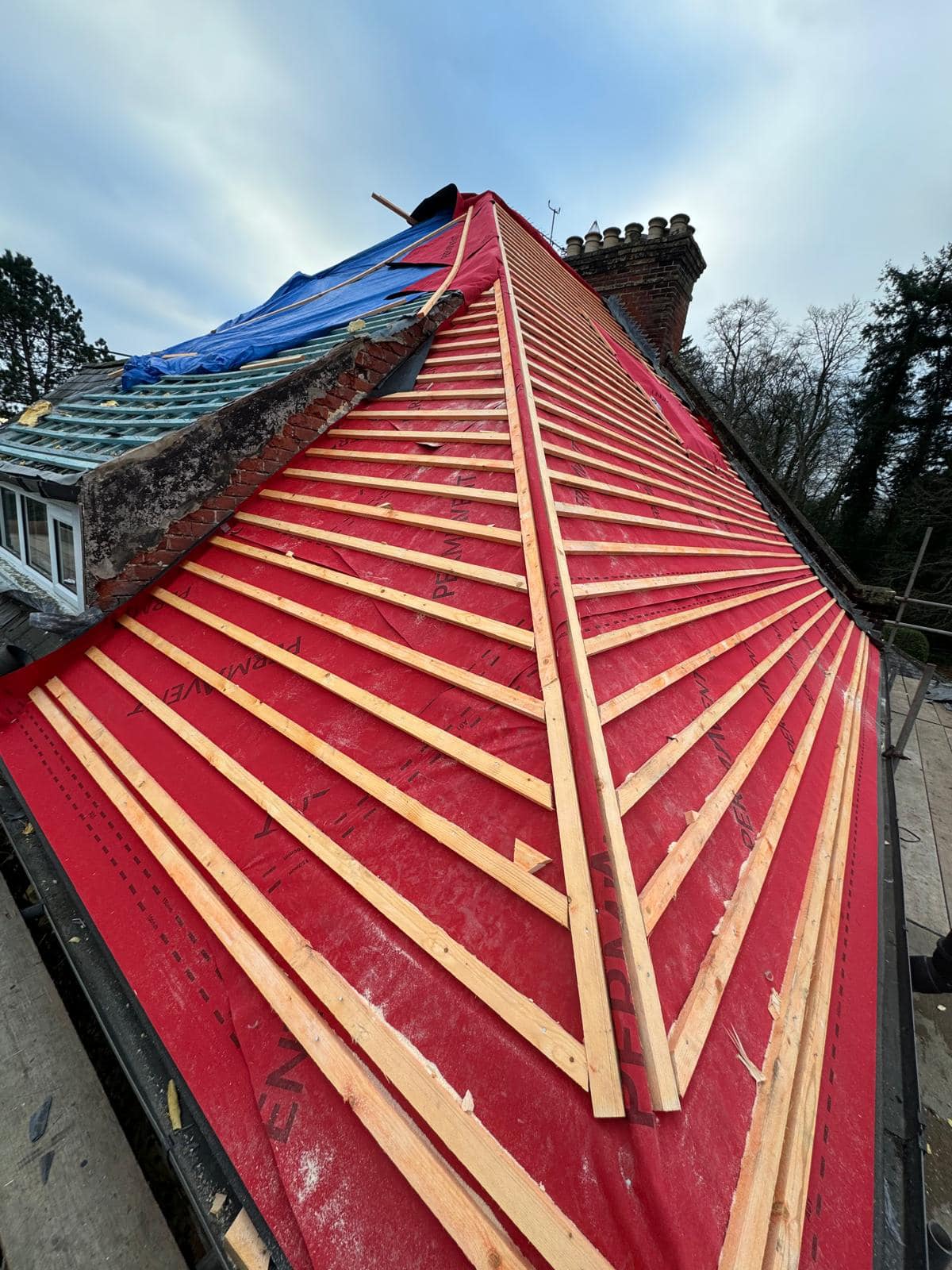 Roofing project - 1409867250265731