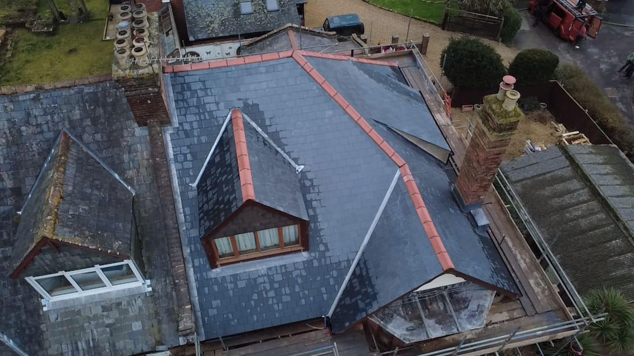 Roofing project - 1409867536932369