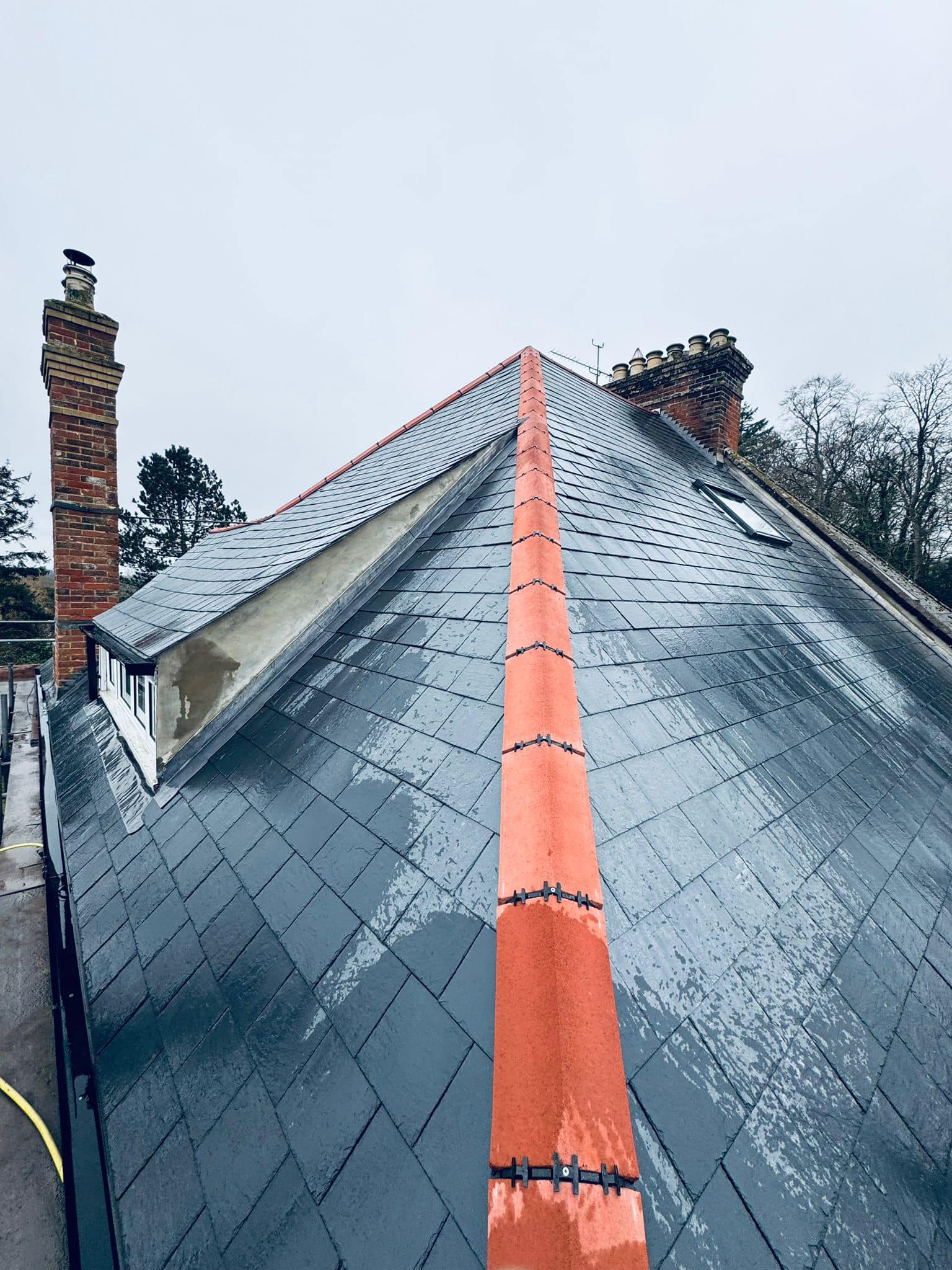 Roofing project - 1409867570265699