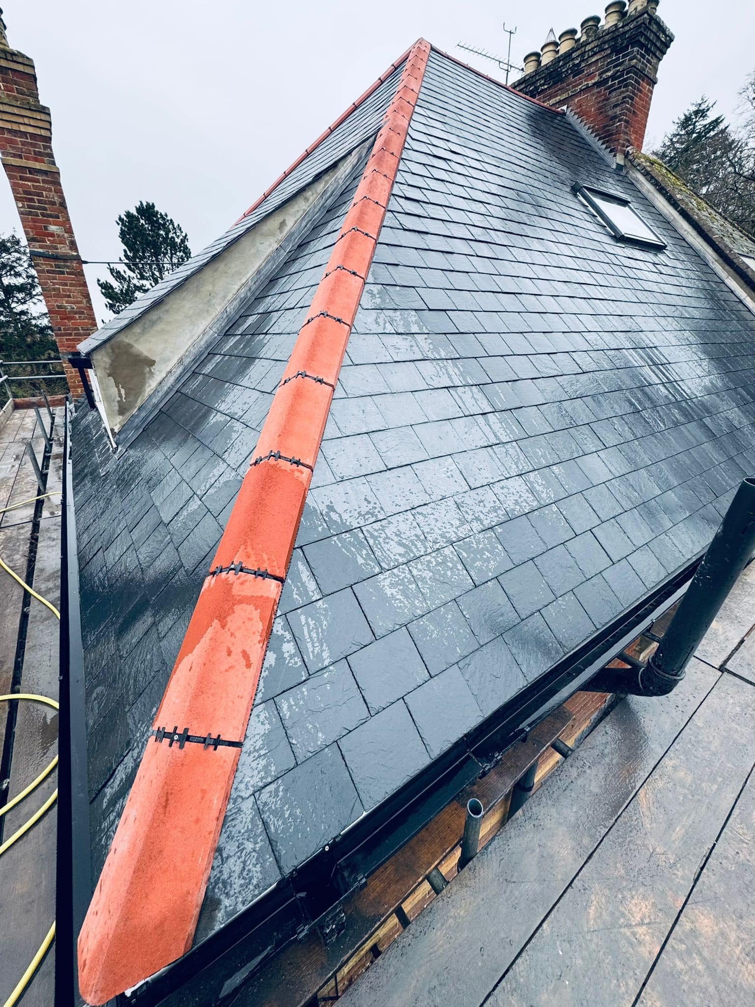 Roofing project - 1409867650265691