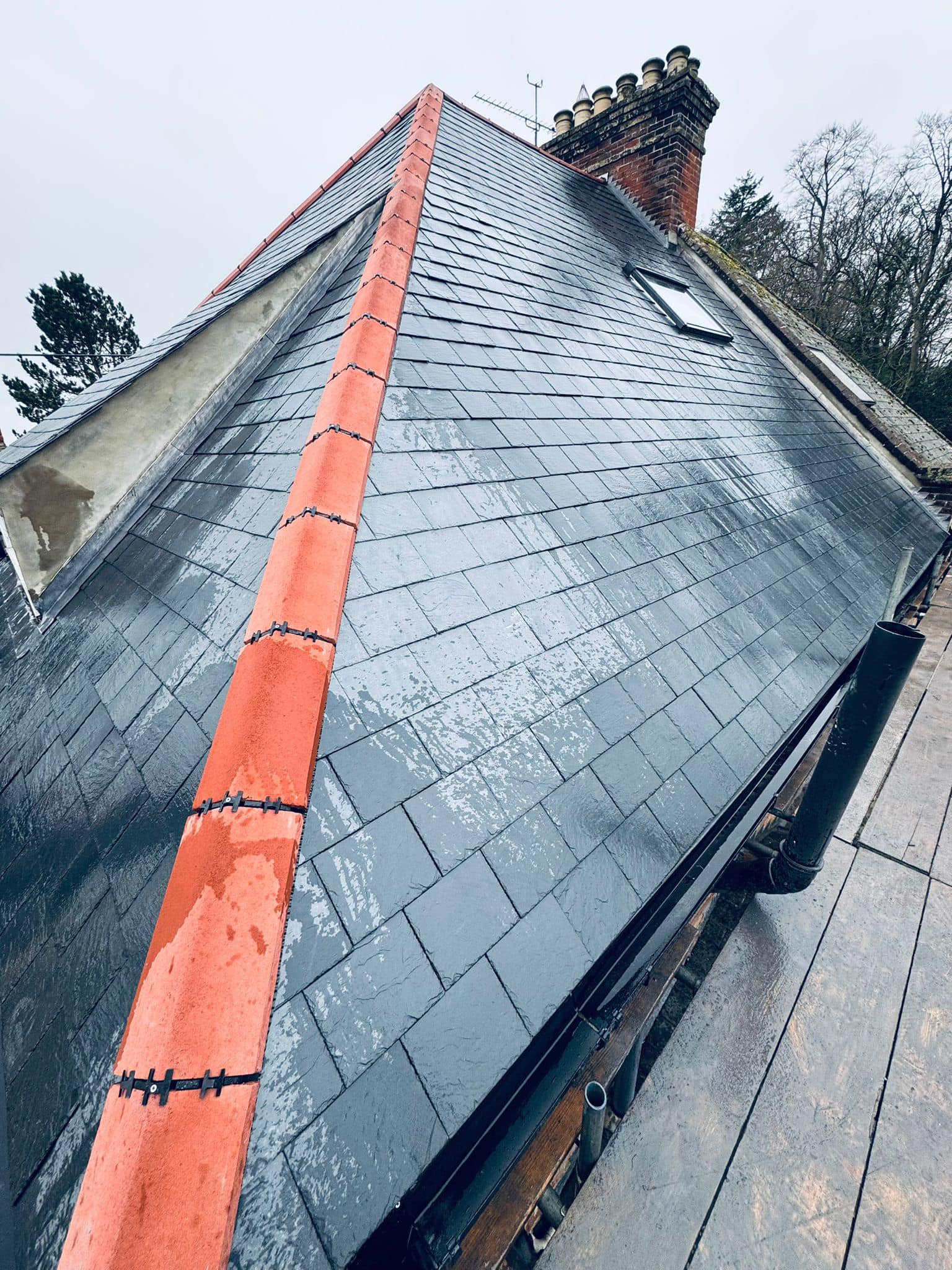 Roofing project - 1409867750265681