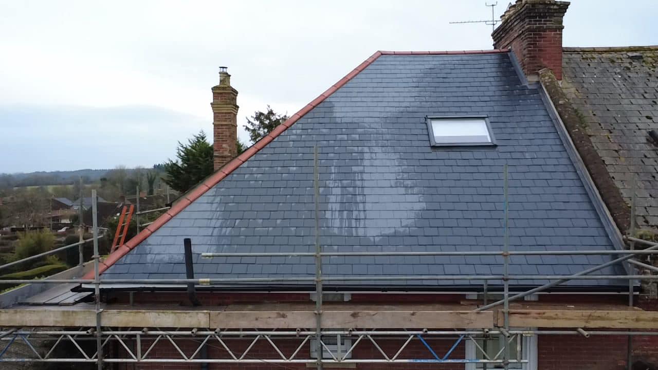 Roofing project - 1409867766932346