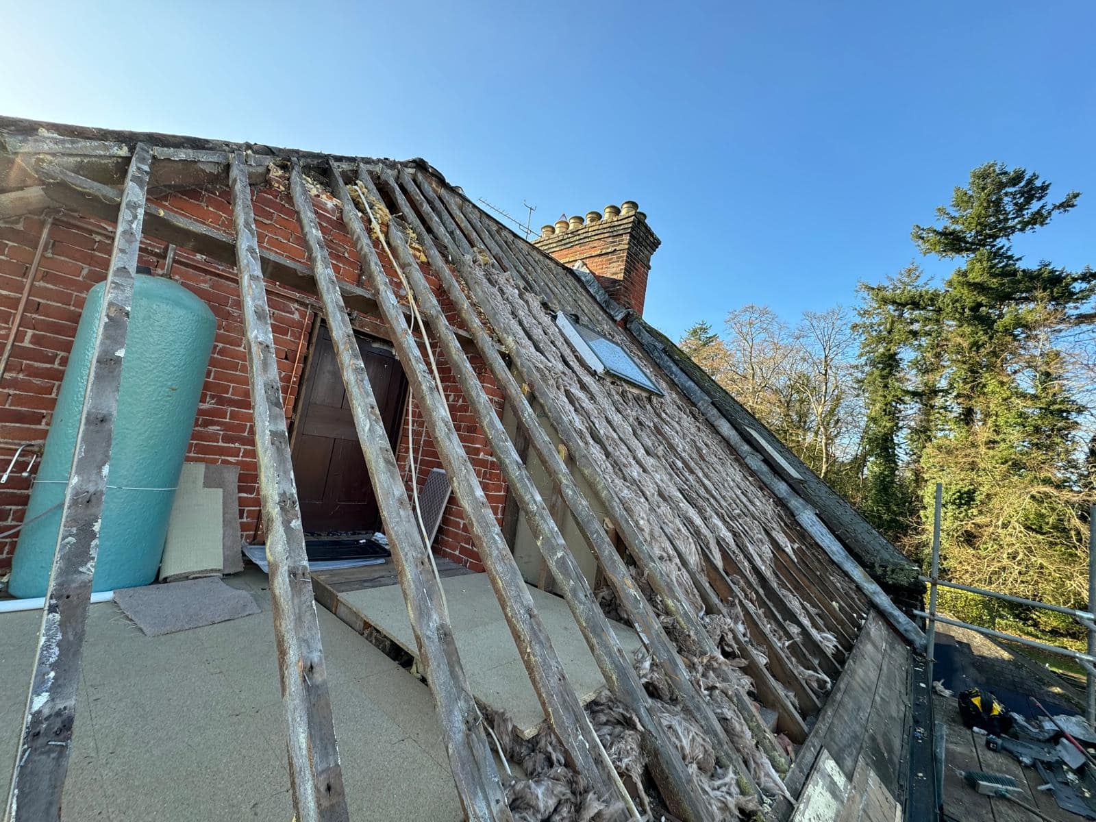 Roofing project - 1409867823599007