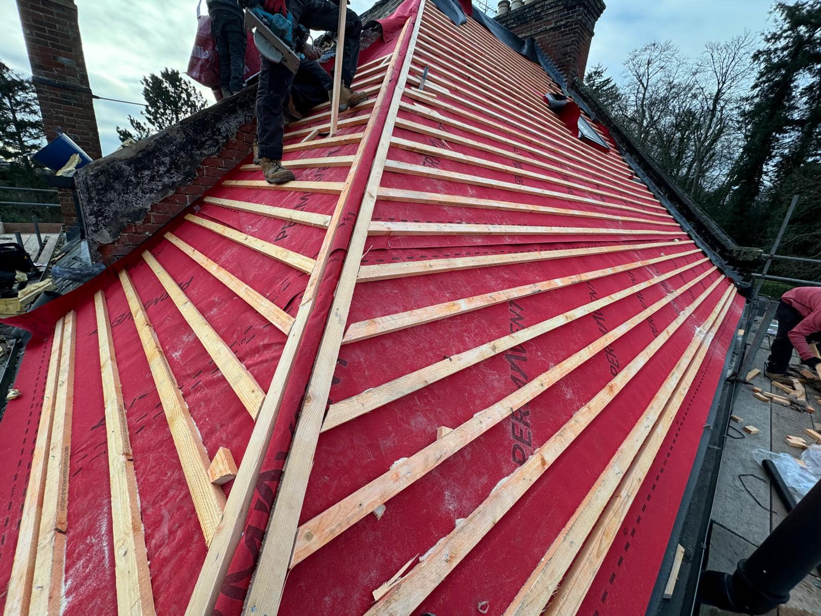 Roofing project - 1409867836932339