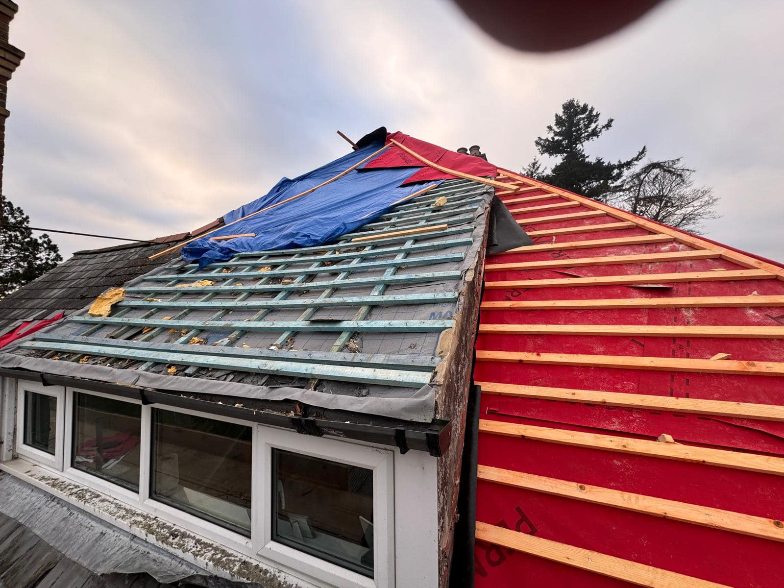 Roofing project - 1409867903598999