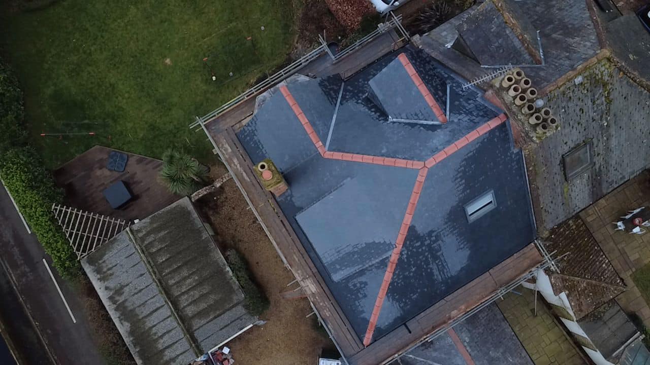 Roofing project - 1409867966932326