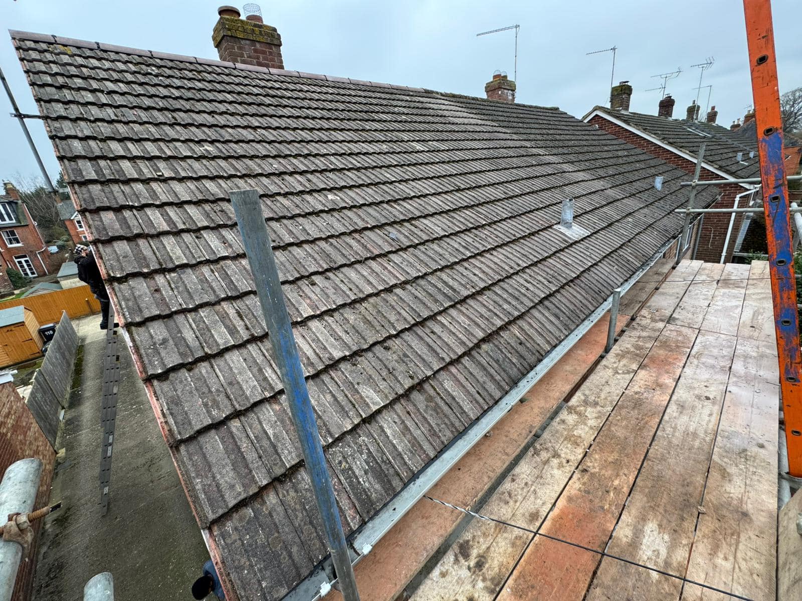 Roofing project - 1409868610265595