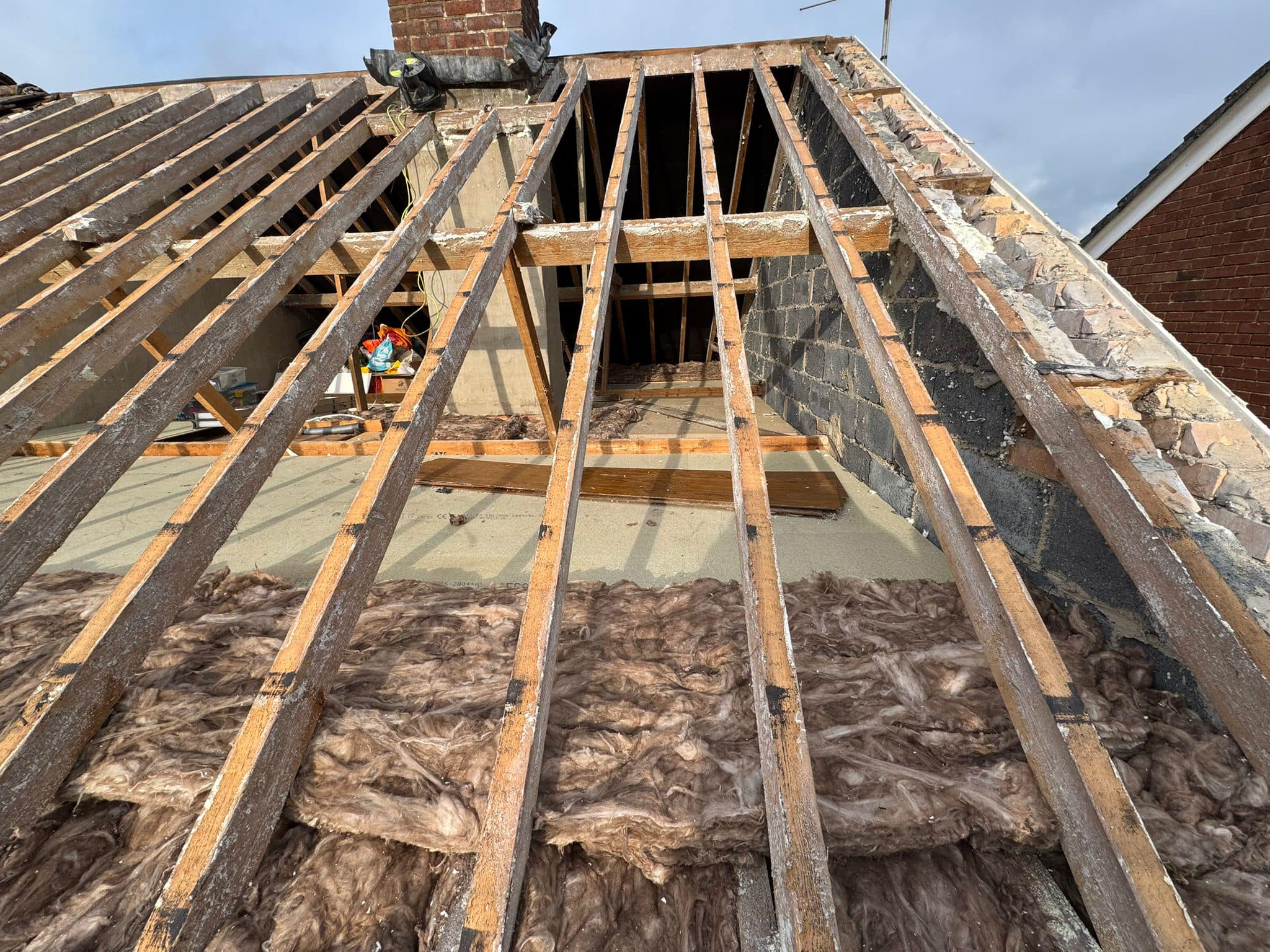 Roofing project - 1409868800265576