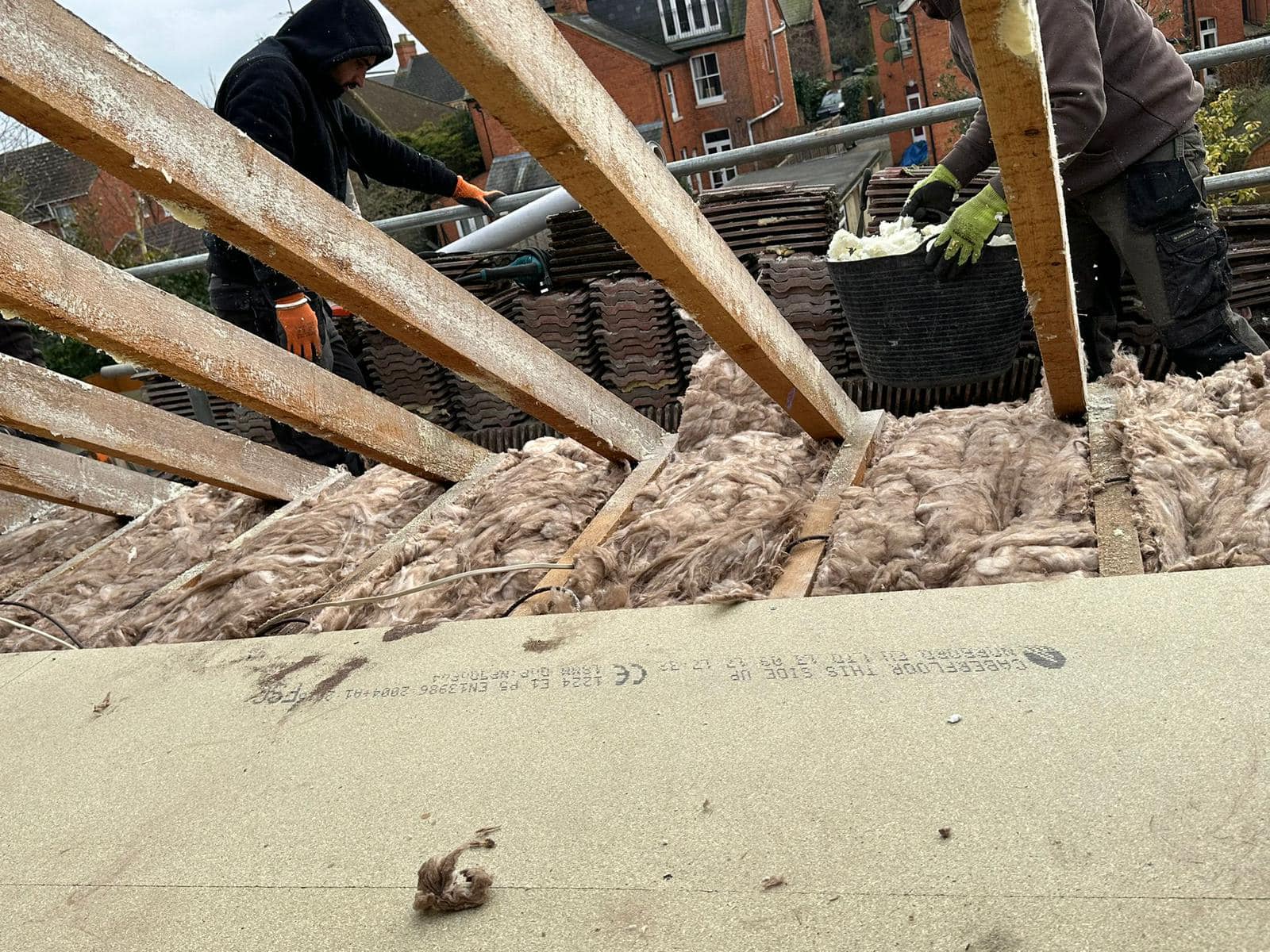 Roofing project - 1409868840265572