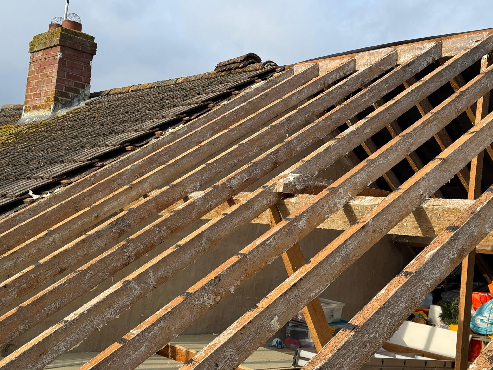 Roofing project - 1409869200265536