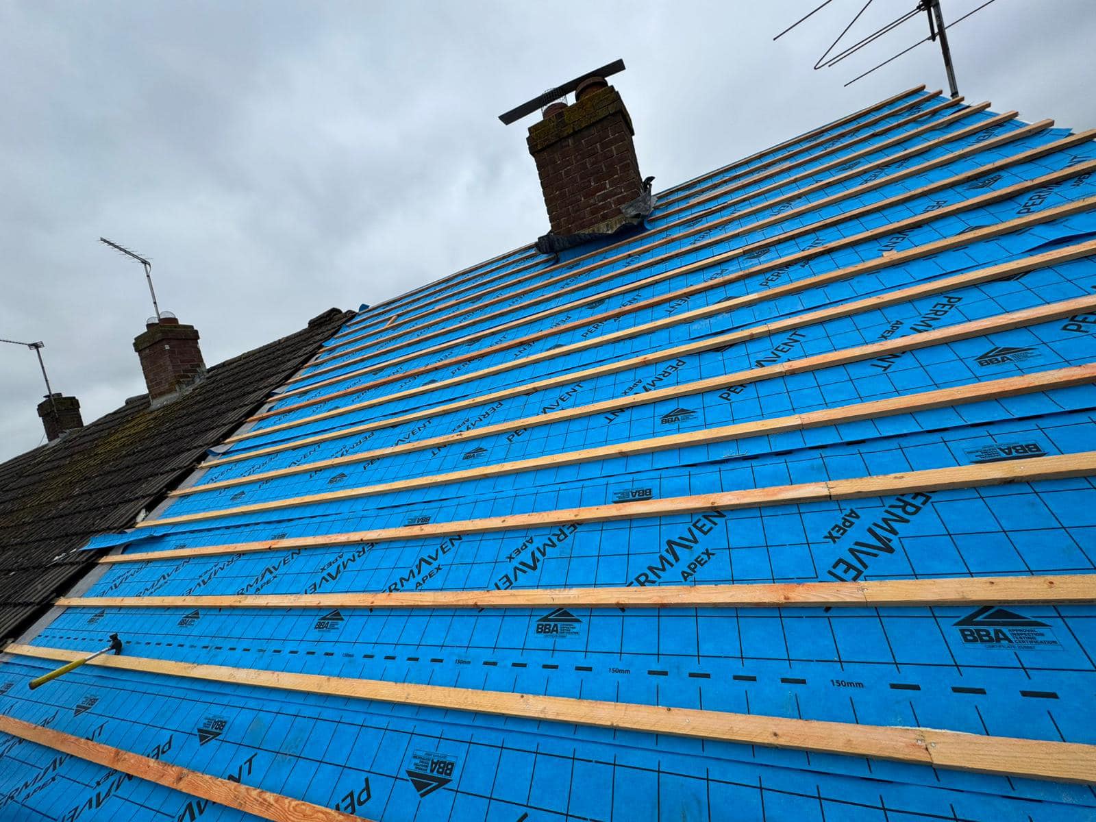 Roofing project - 1409869333598856