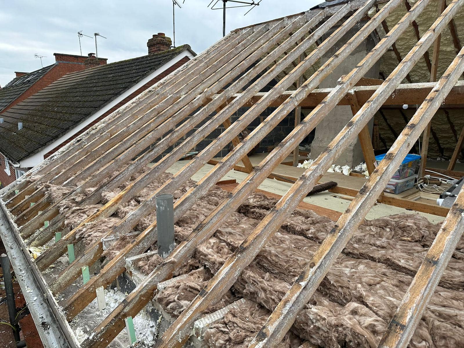 Roofing project - 1409869353598854