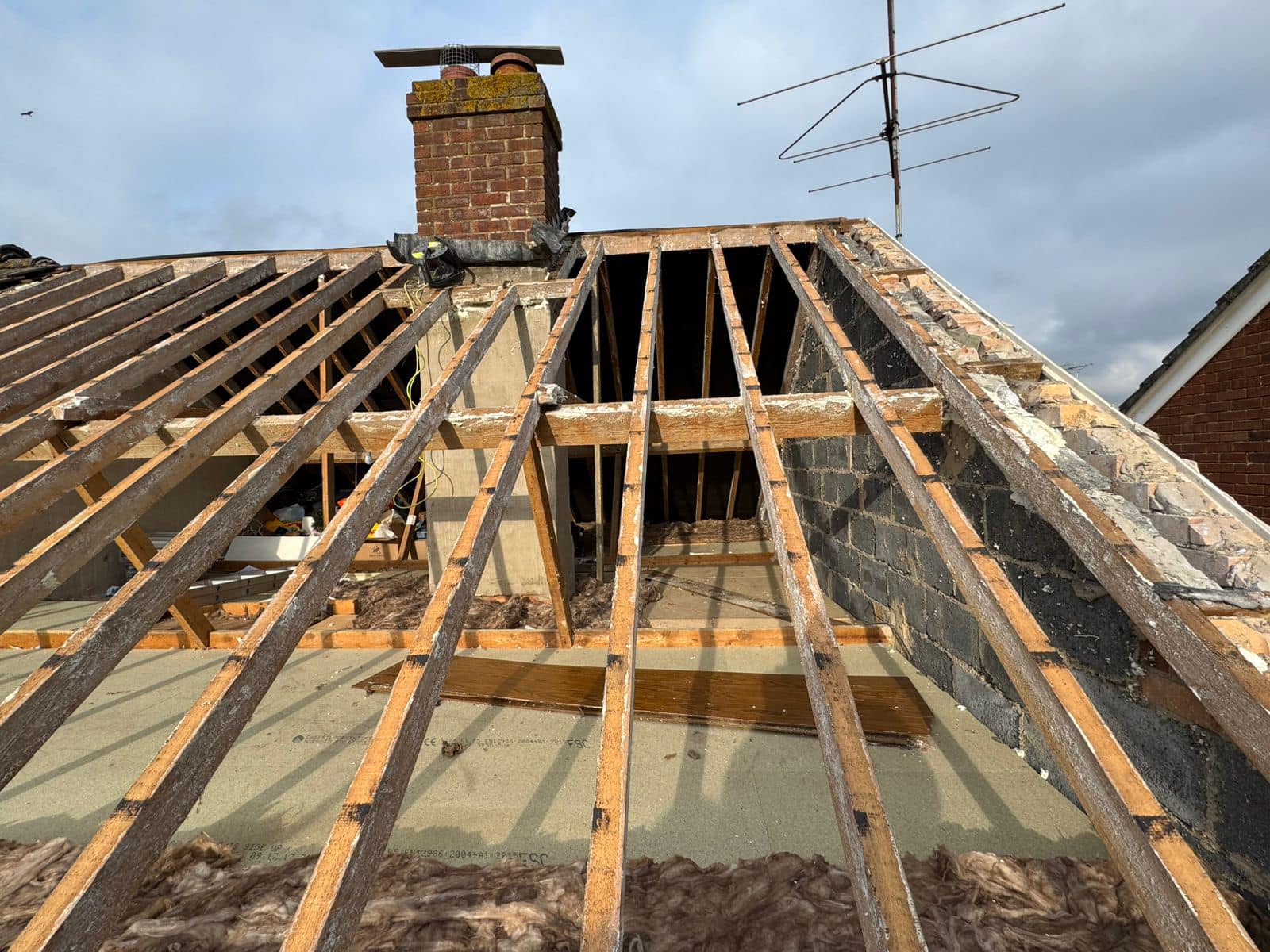 Roofing project - 1409869400265516