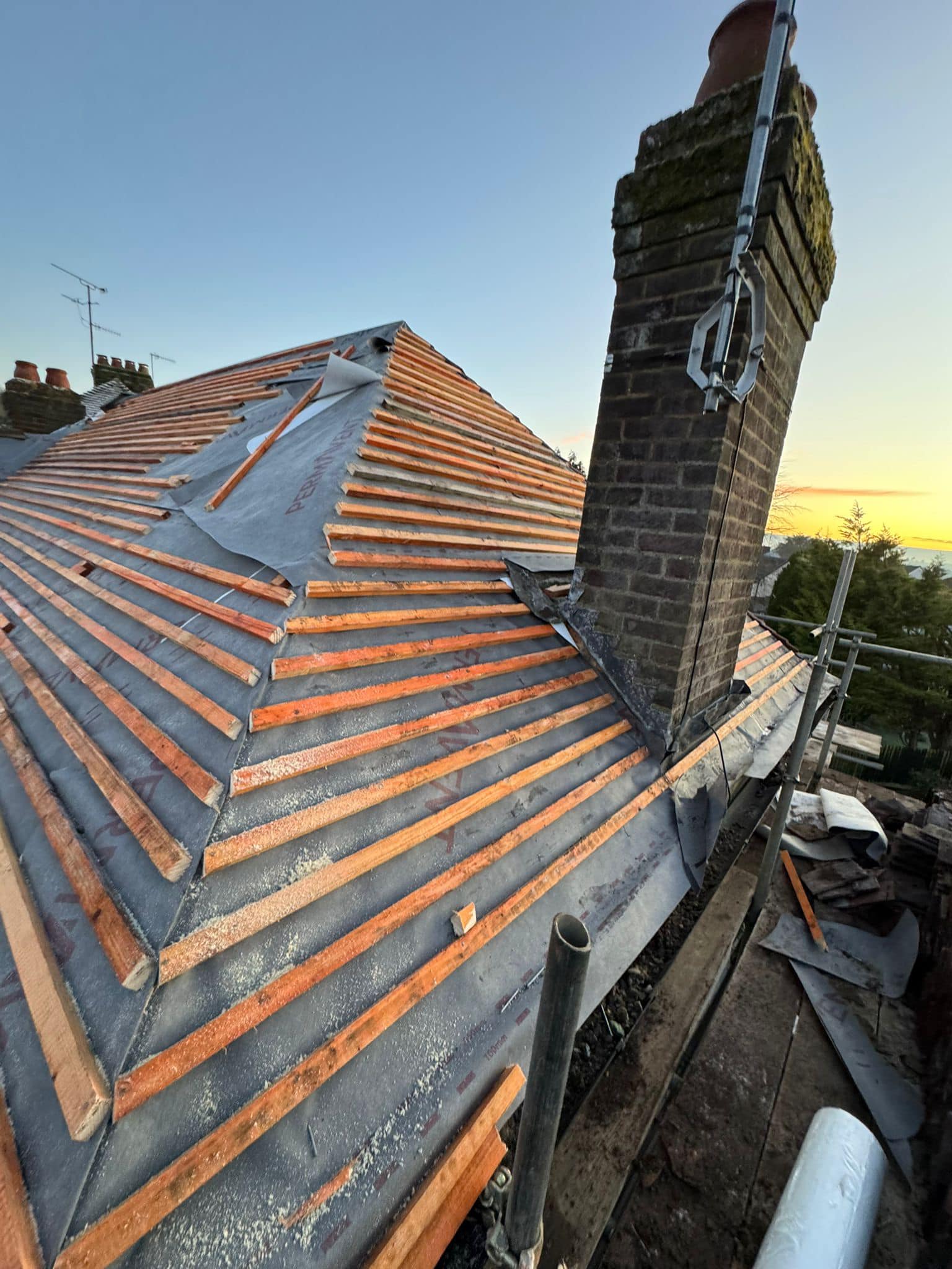 Roofing project - 1409870720265384