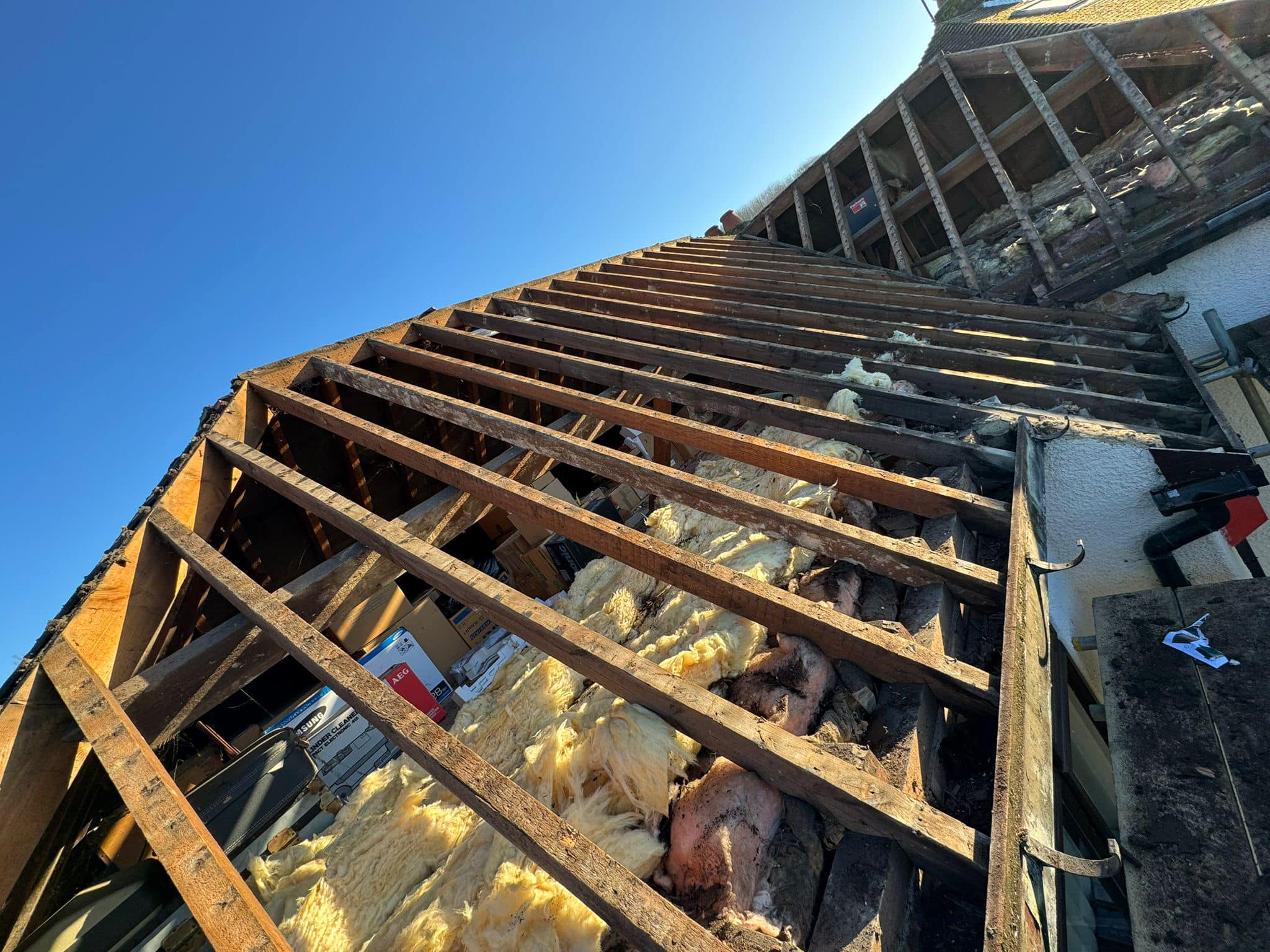 Roofing project - 1409870903598699