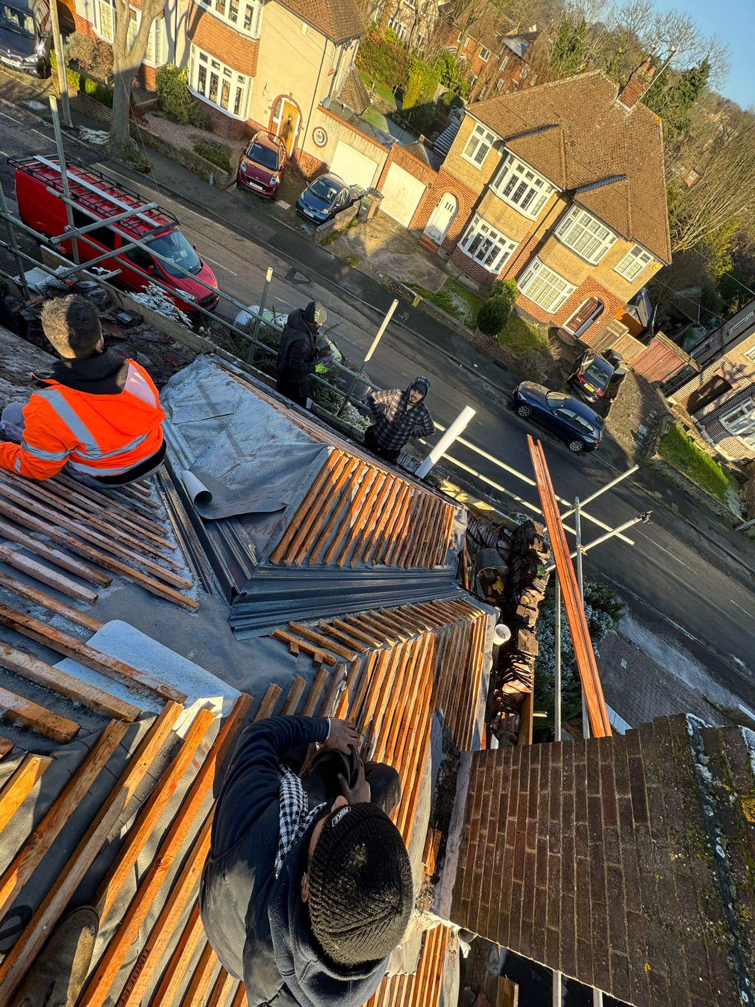 Roofing project - 1409870956932027