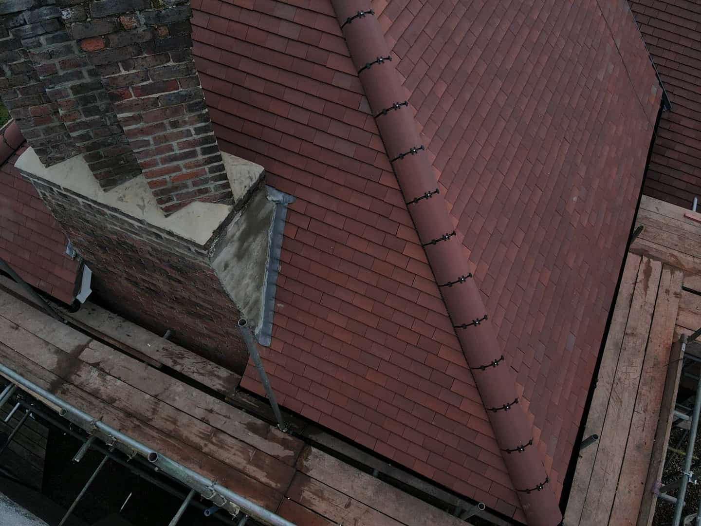 Roofing project - 1409871060265350