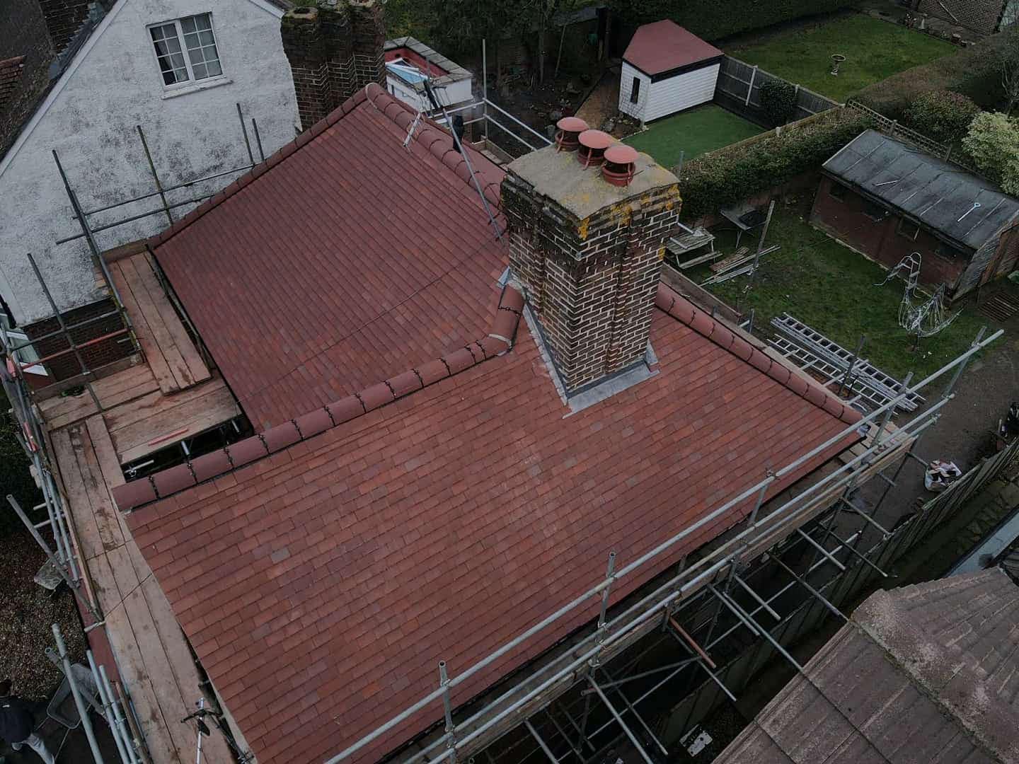 Roofing project - 1409871210265335