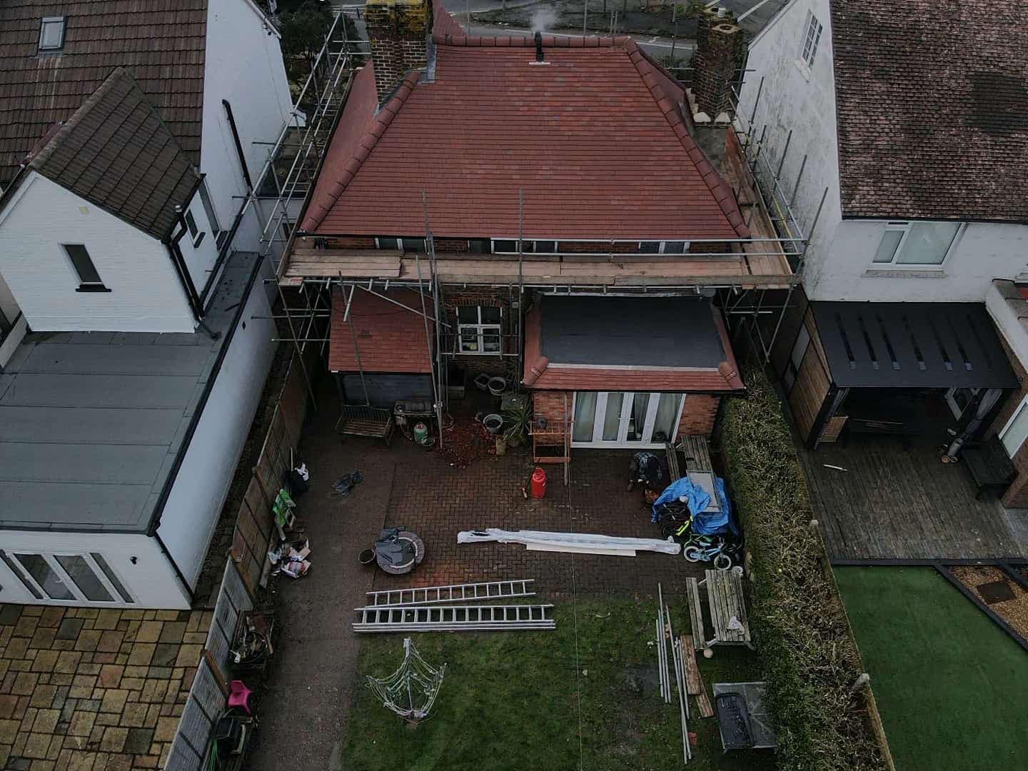 Roofing project - 1409871266931996