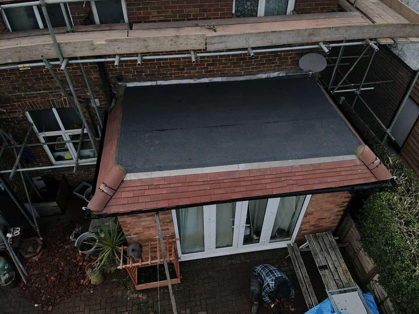 Roofing project - 1409871296931993