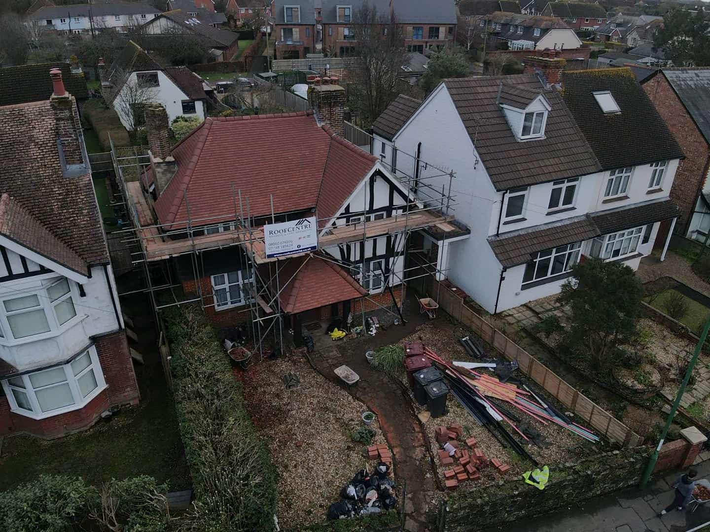 Roofing project - 1409871370265319