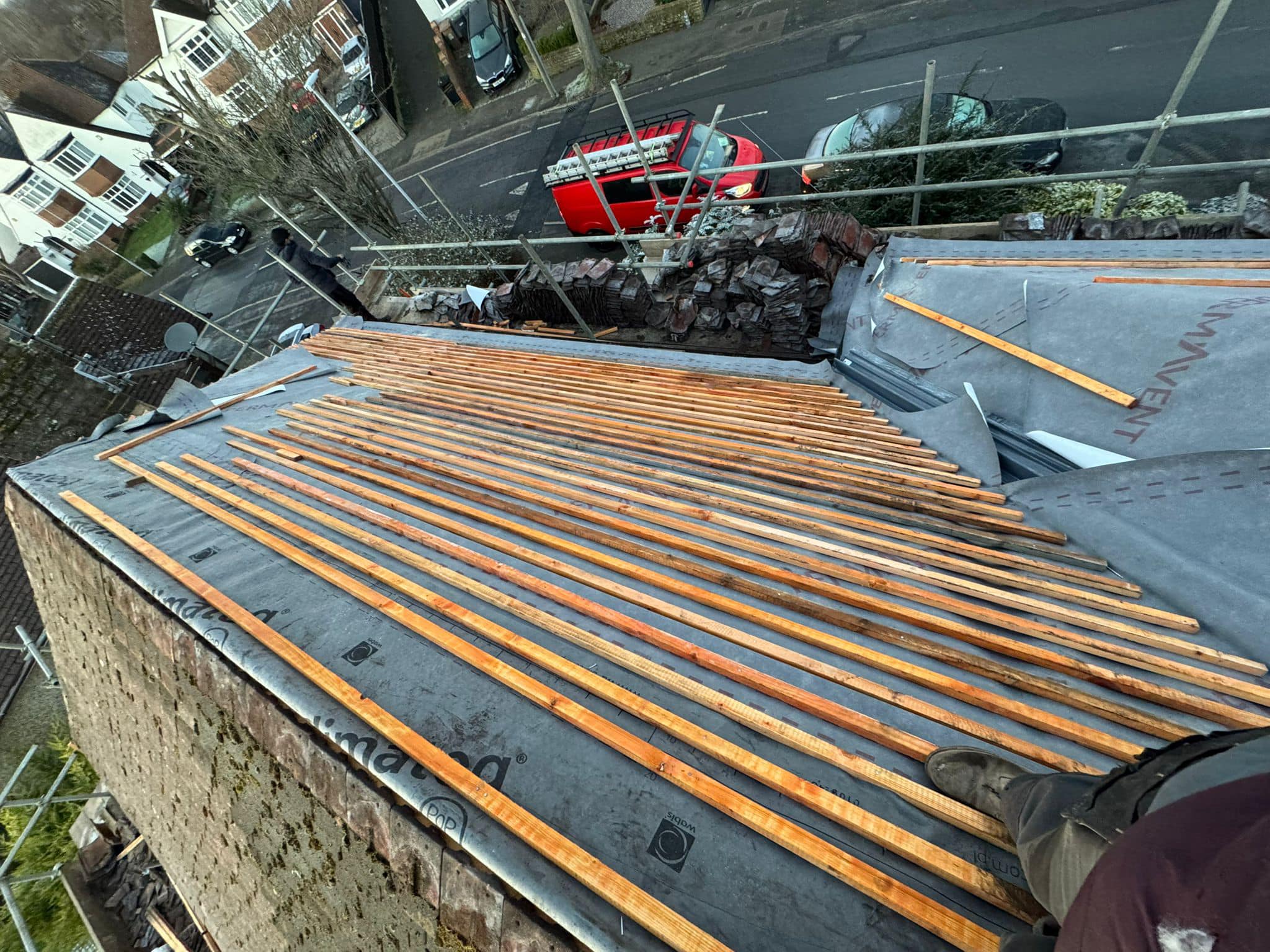 Roofing project - 1409871523598637