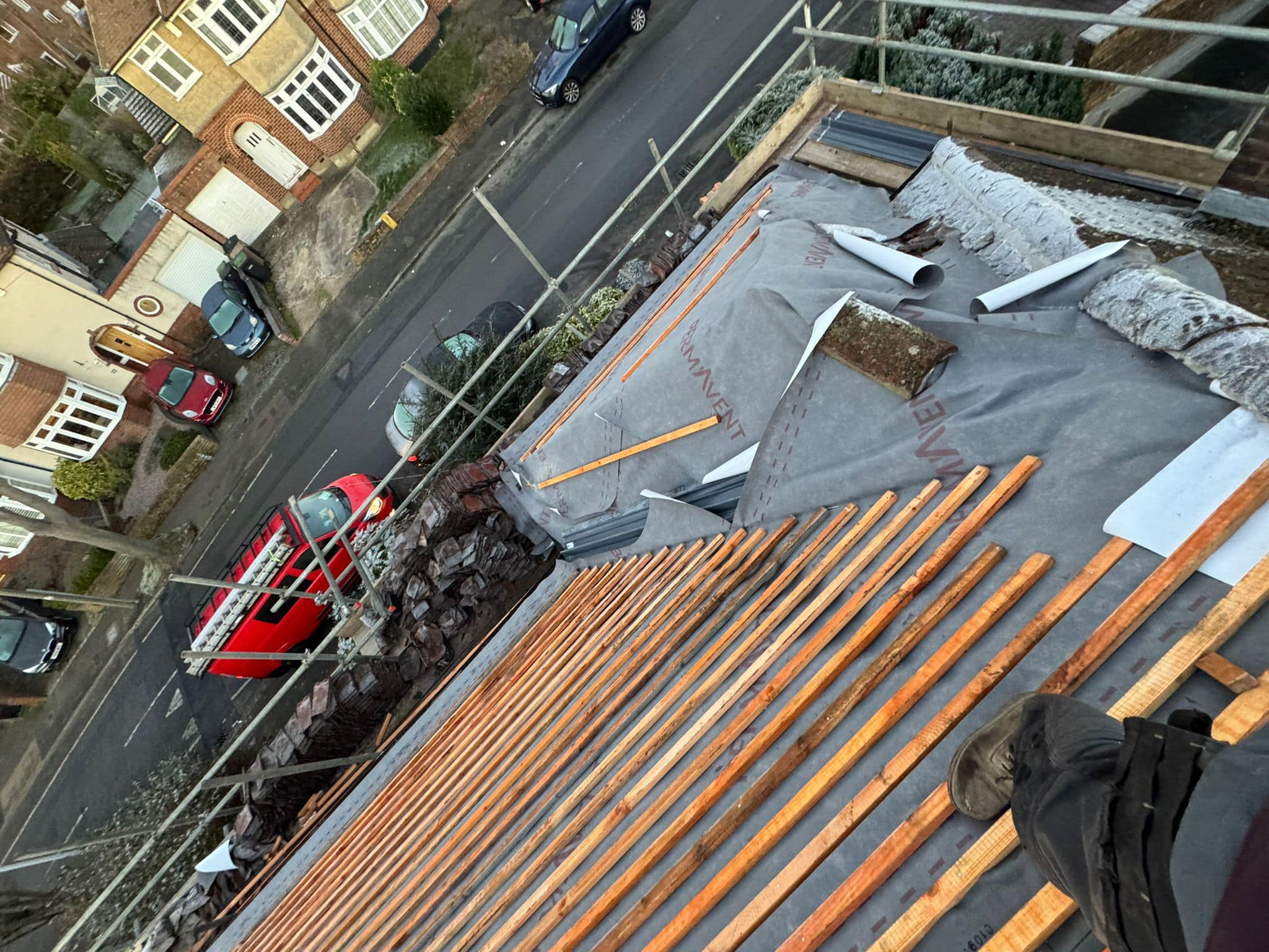 Roofing project - 1409871696931953