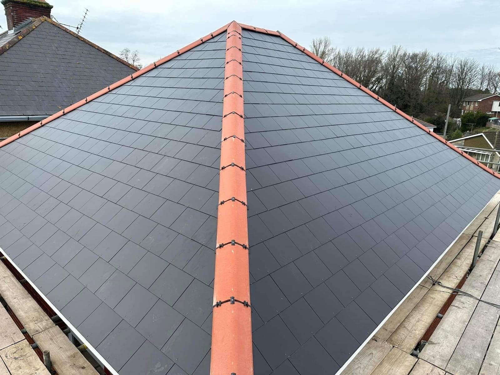 Roofing project - 1409872636931859