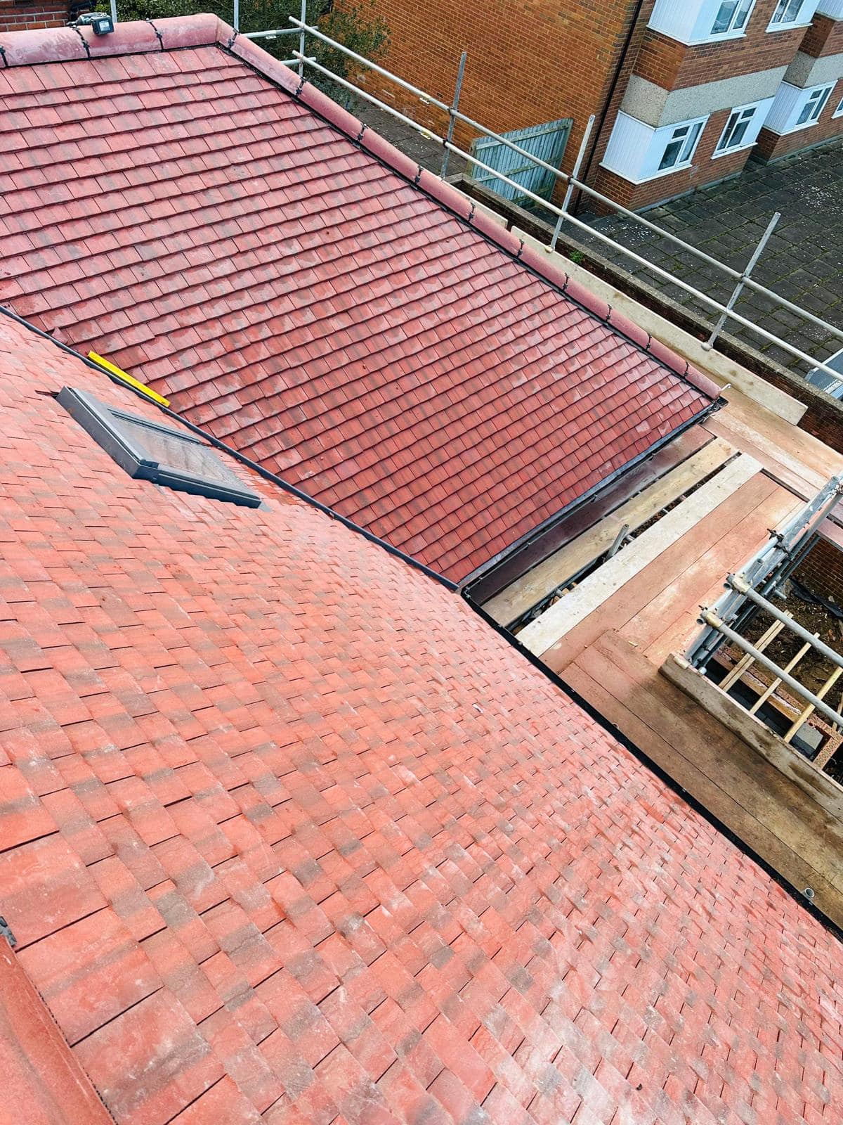 Roofing project - 1409873023598487