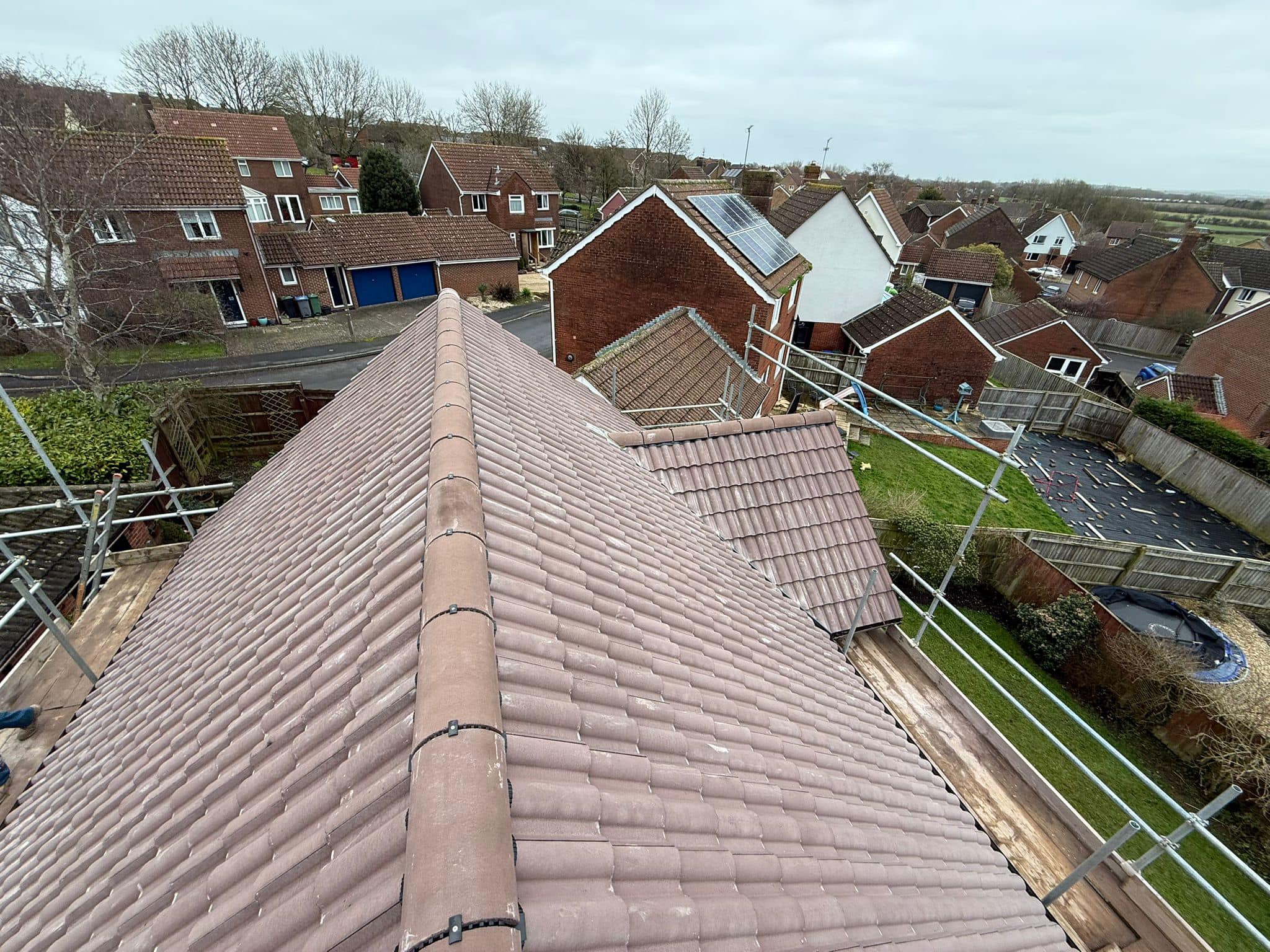 Roofing project - 1409873973598392