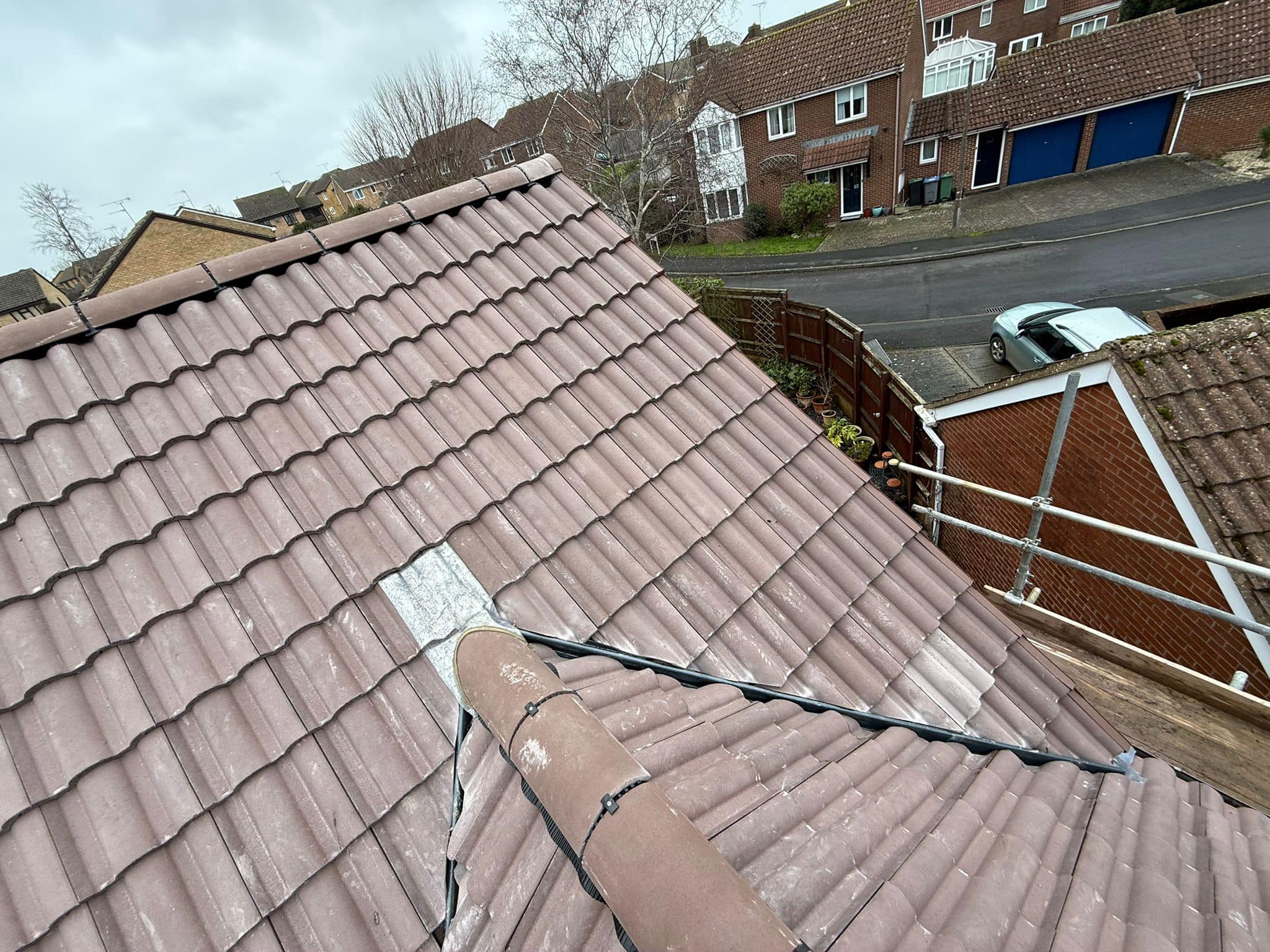 Roofing project - 1409874173598372