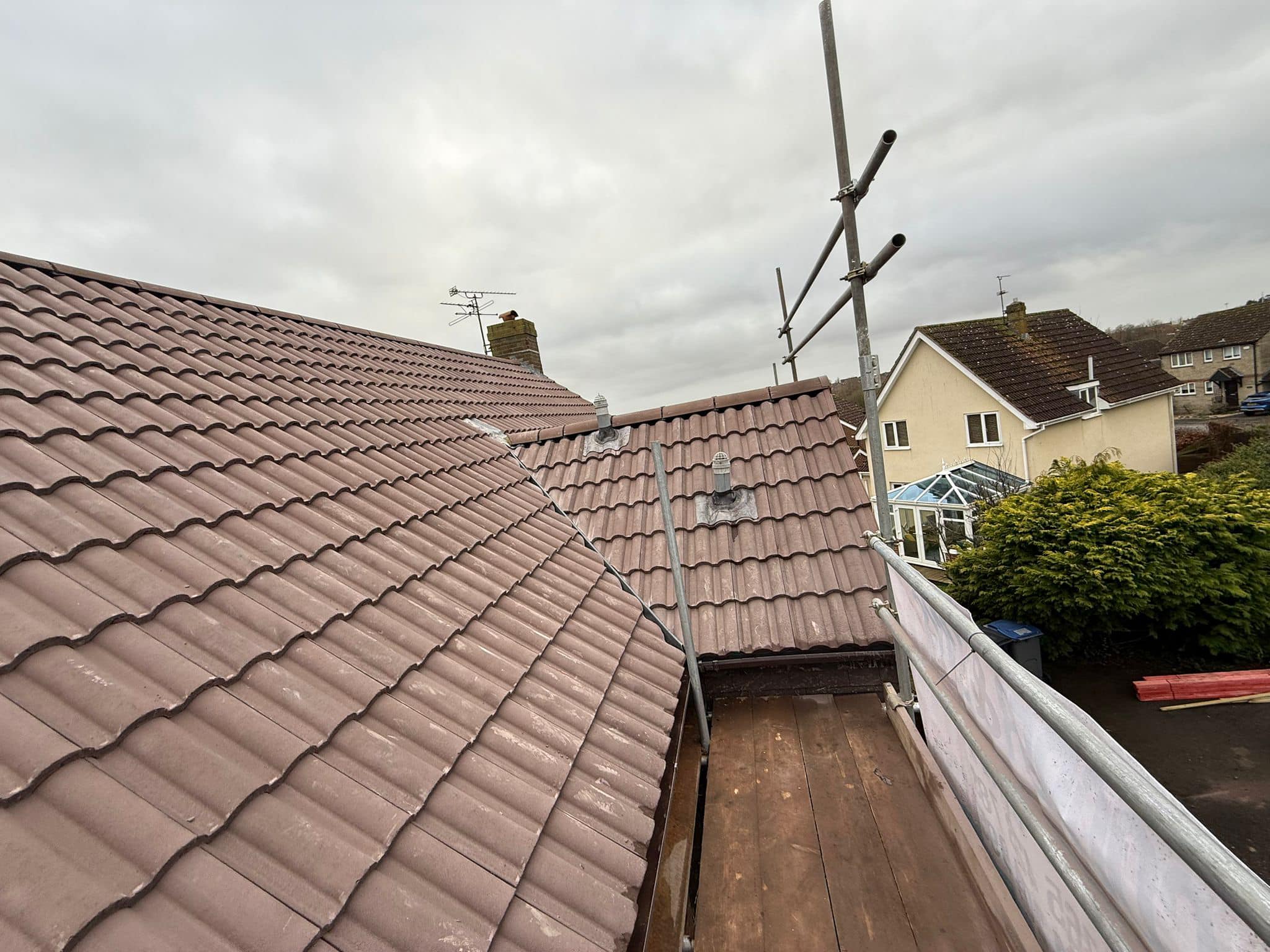 Roofing project - 1409874233598366