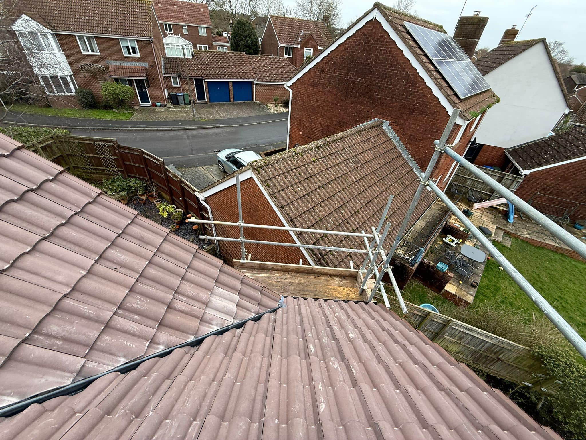 Roofing project - 1409874406931682