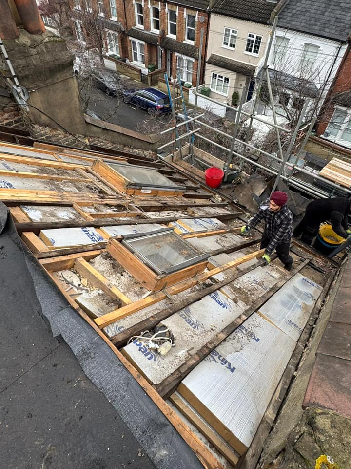 Roofing project - 1409876676931455