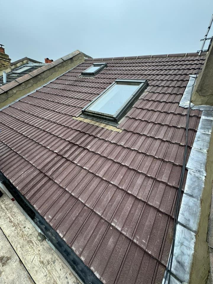 Roofing project - 1409876750264781