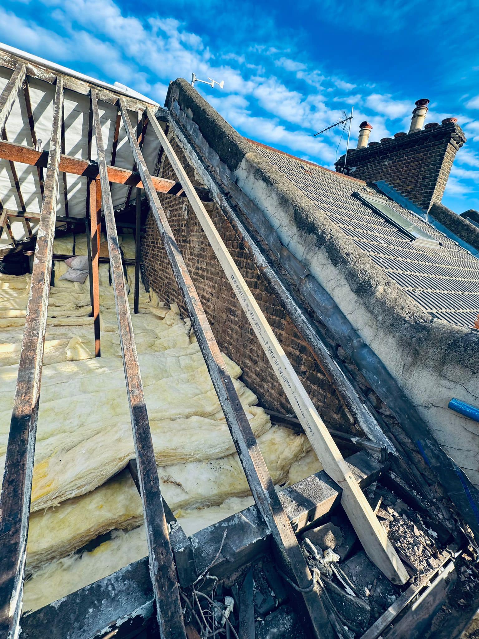 Roofing project - 1409877960264660